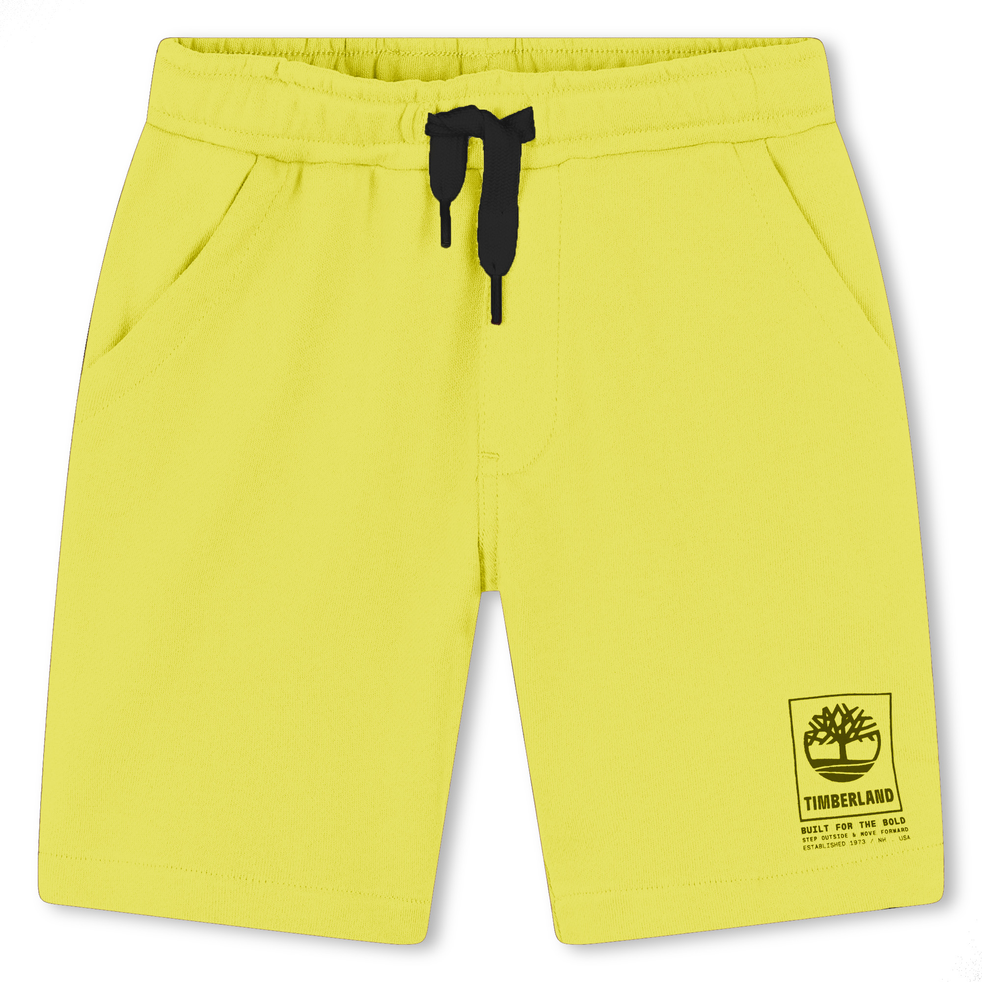 Fleece Bermuda jogging shorts TIMBERLAND for BOY