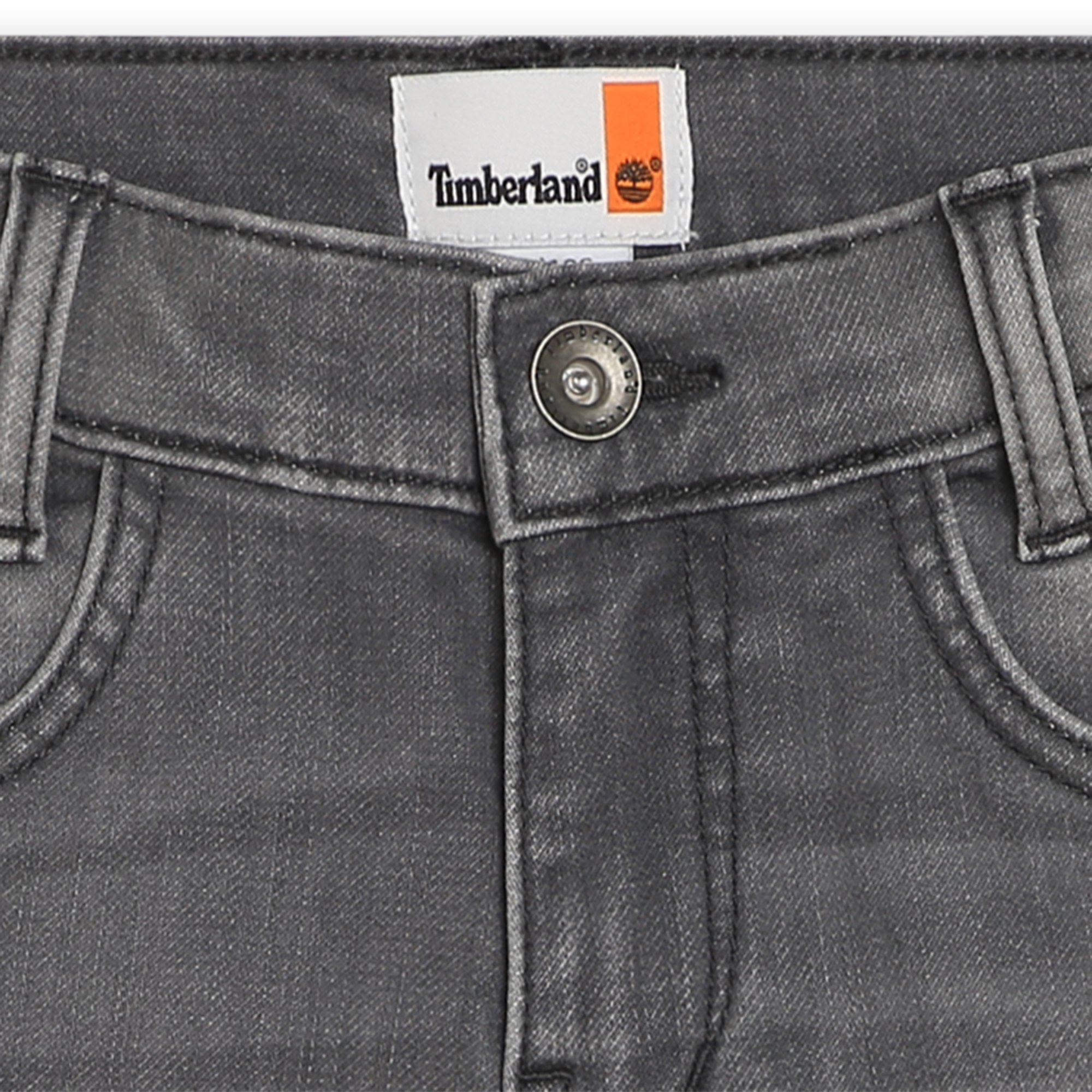 Pantaloncini stretch in jeans TIMBERLAND Per RAGAZZO