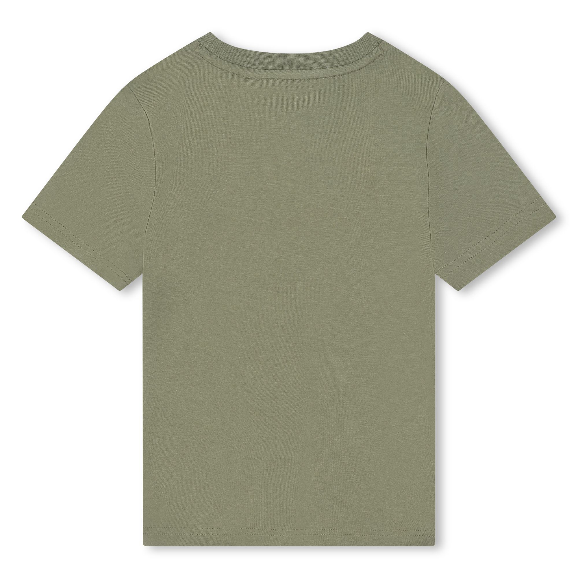 Kurzarm-T-Shirt aus Baumwolle TIMBERLAND Für JUNGE