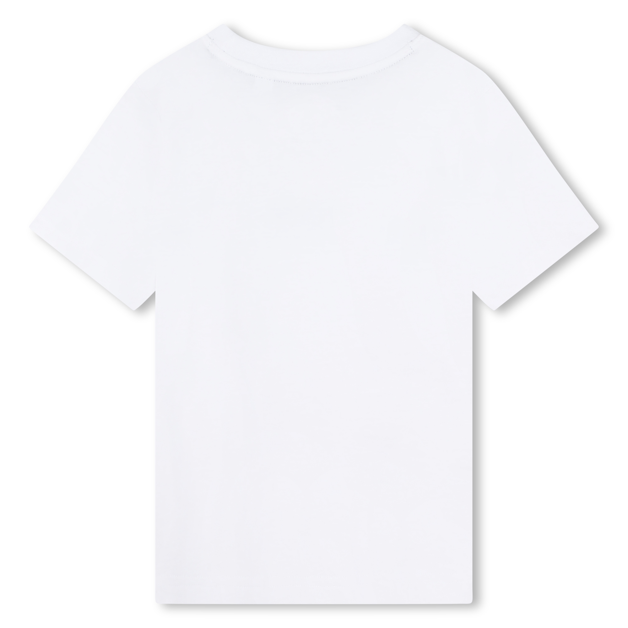 Camiseta manga corta algodón TIMBERLAND para NIÑO