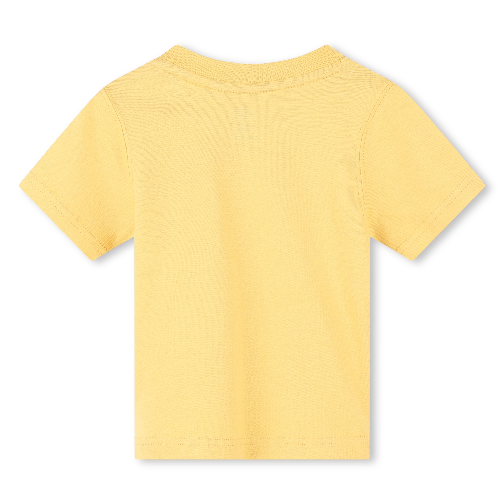 T-shirt pressionné en coton TIMBERLAND pour GARCON