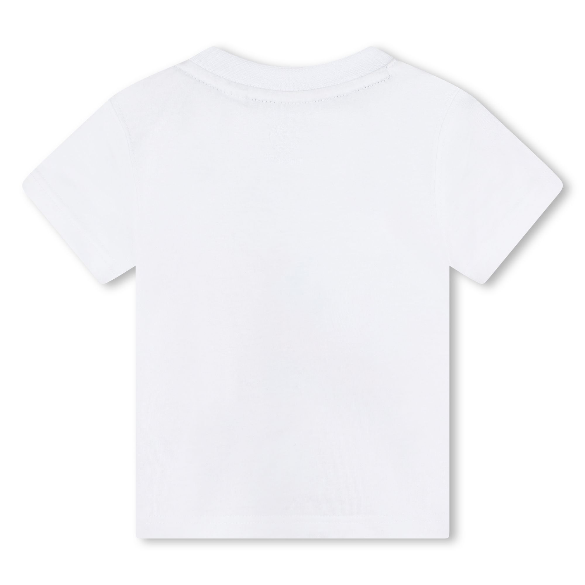 Camiseta algodón manga corta TIMBERLAND para NIÑO