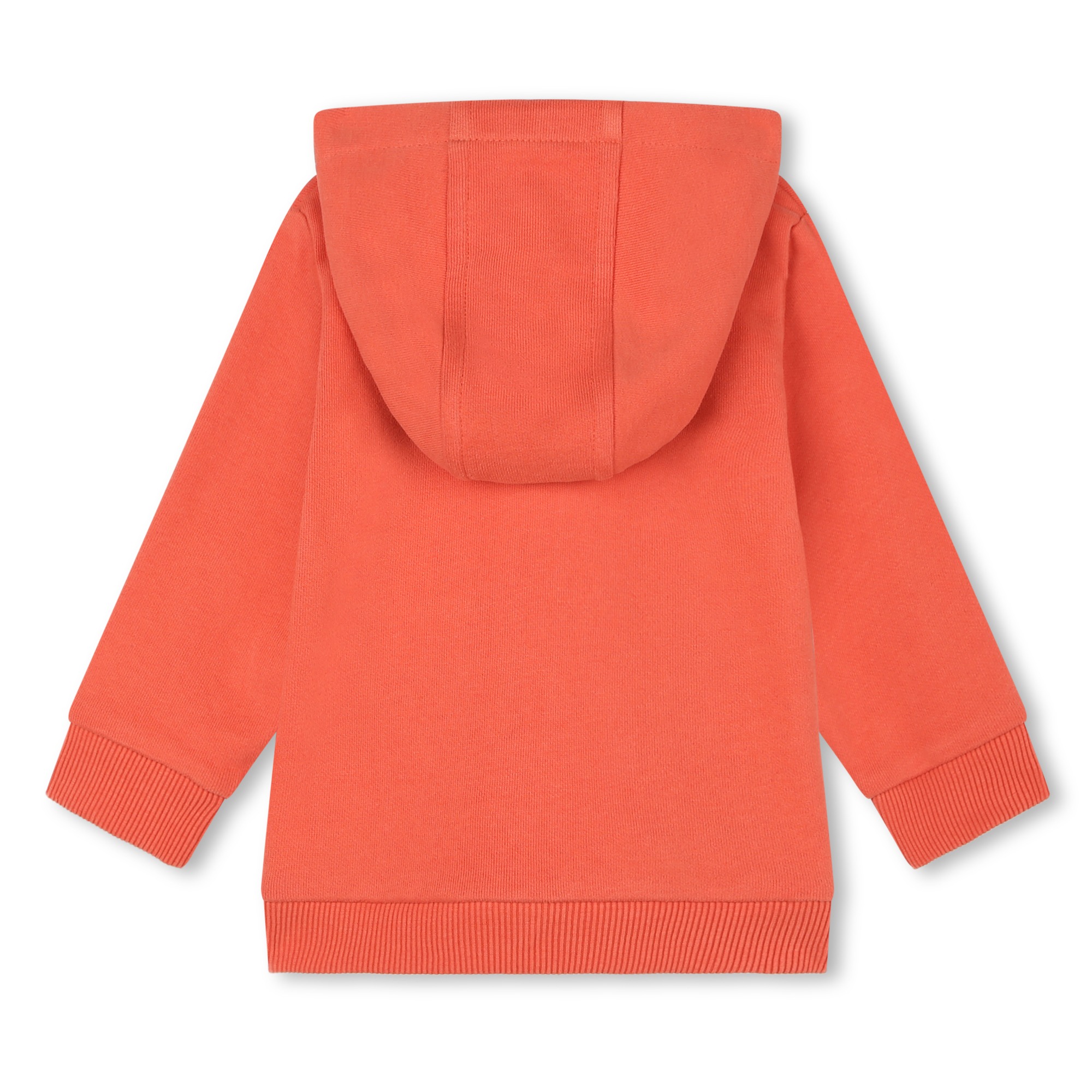 Fleece zip-up sweatshirt TIMBERLAND for BOY