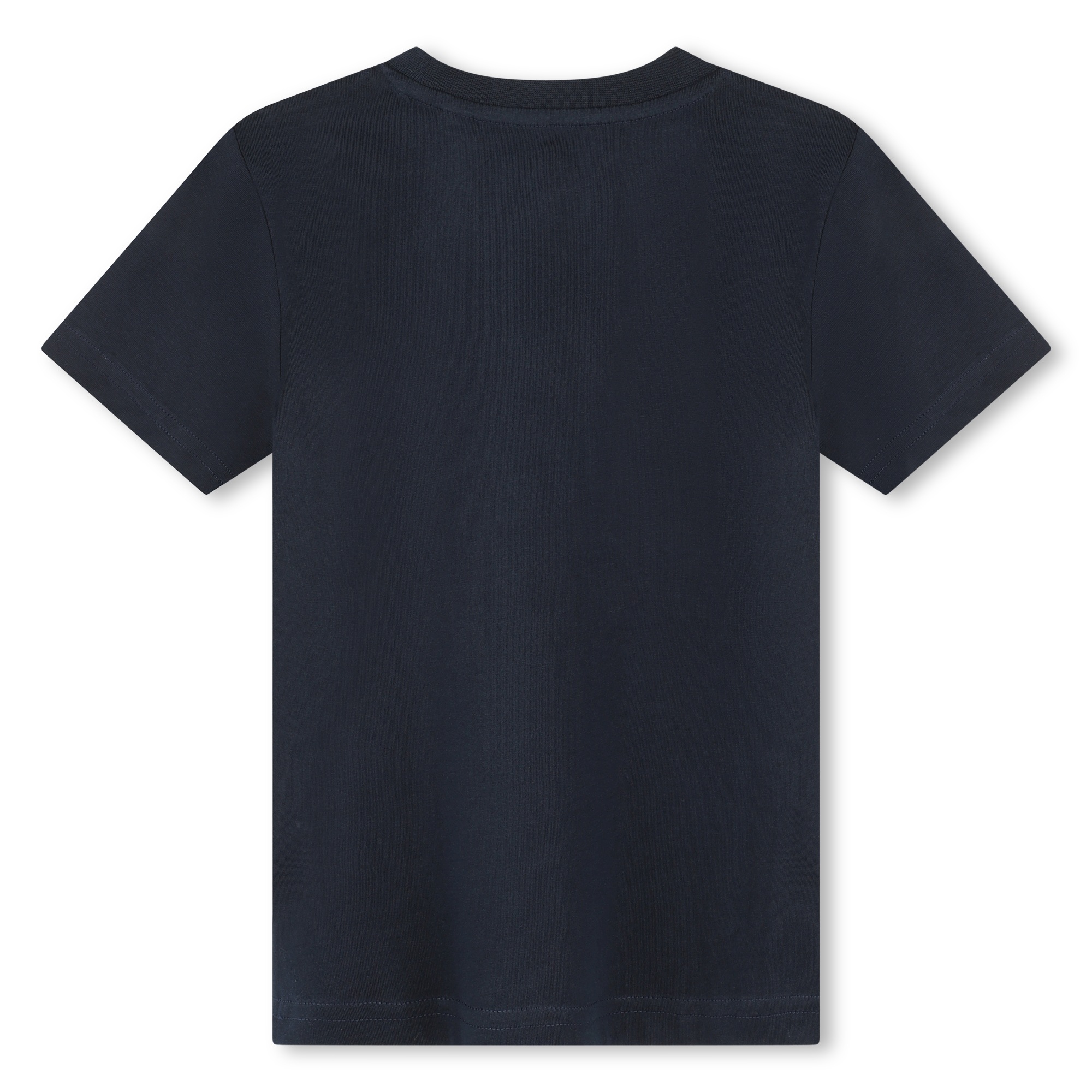 Camiseta de algodón estampada TIMBERLAND para NIÑO