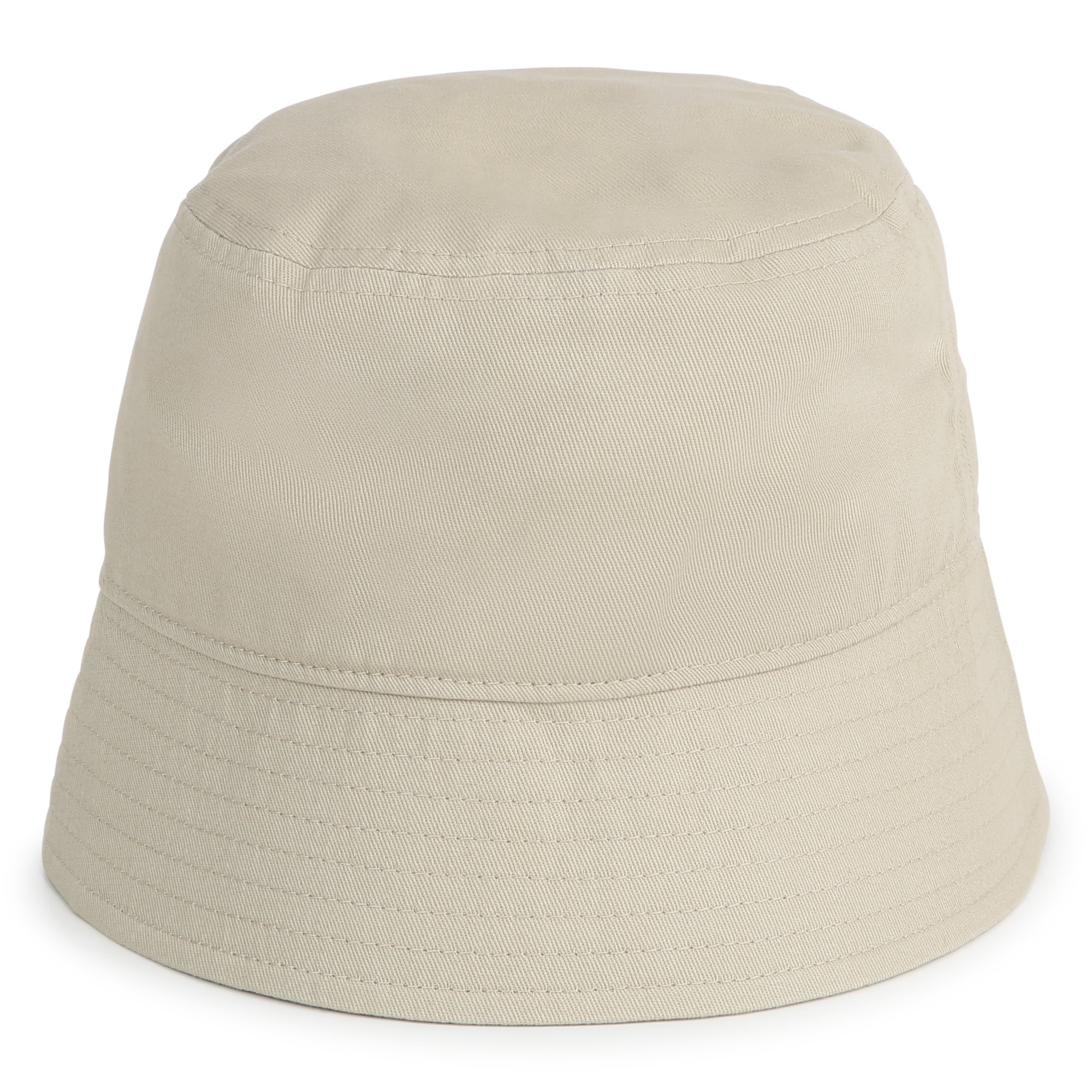 Cotton logo bucket hat TIMBERLAND for BOY