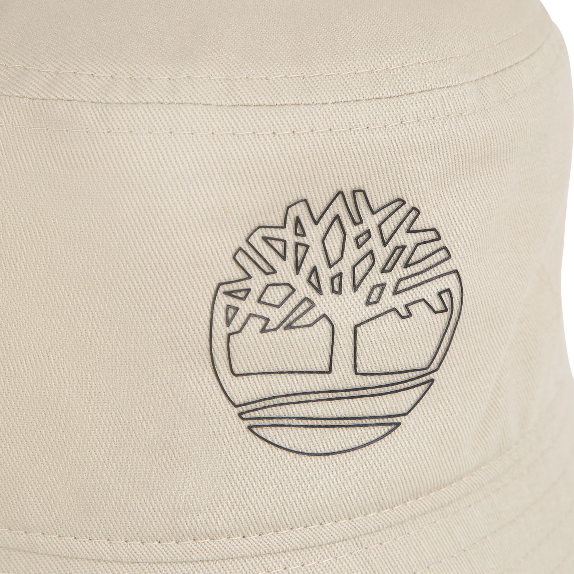 Cotton logo bucket hat TIMBERLAND for BOY