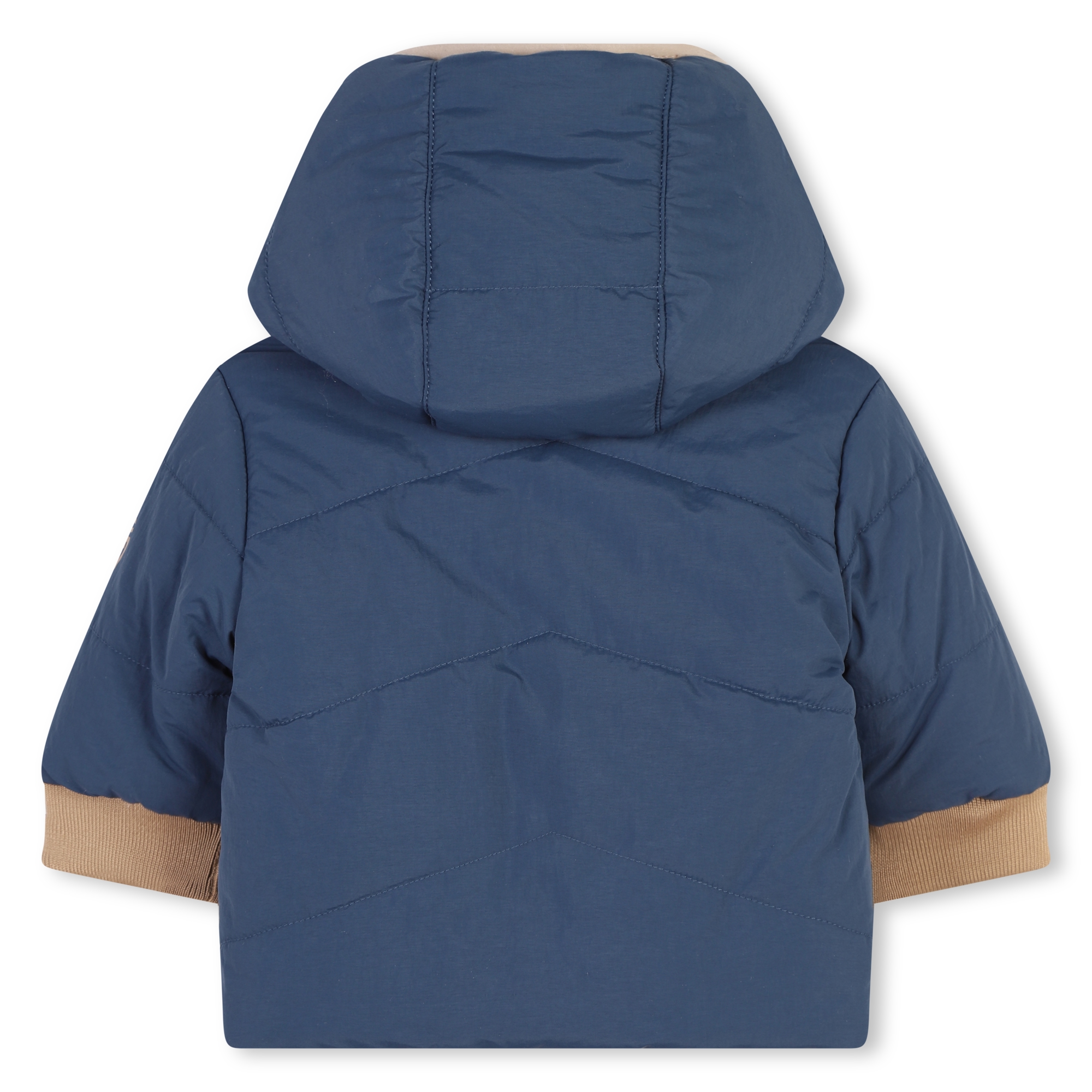 Reversible water-repellent parka TIMBERLAND for BOY