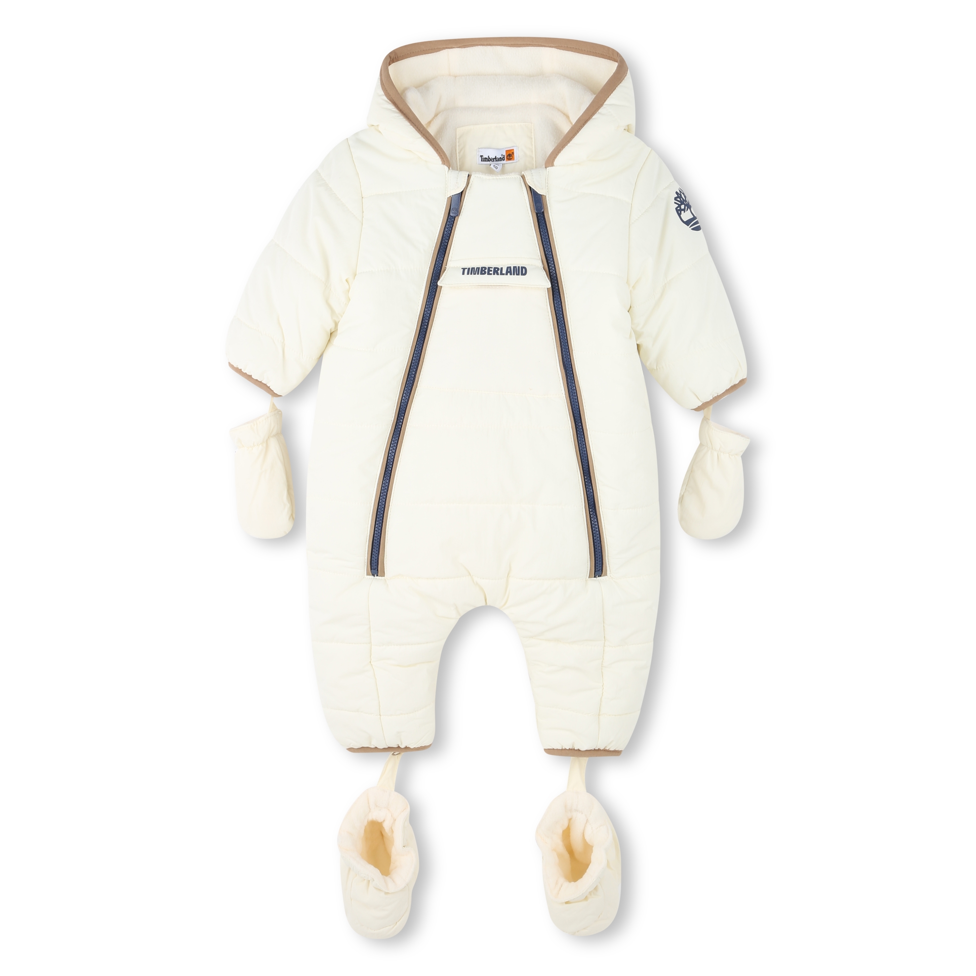 Water-repellent snow suit TIMBERLAND for BOY