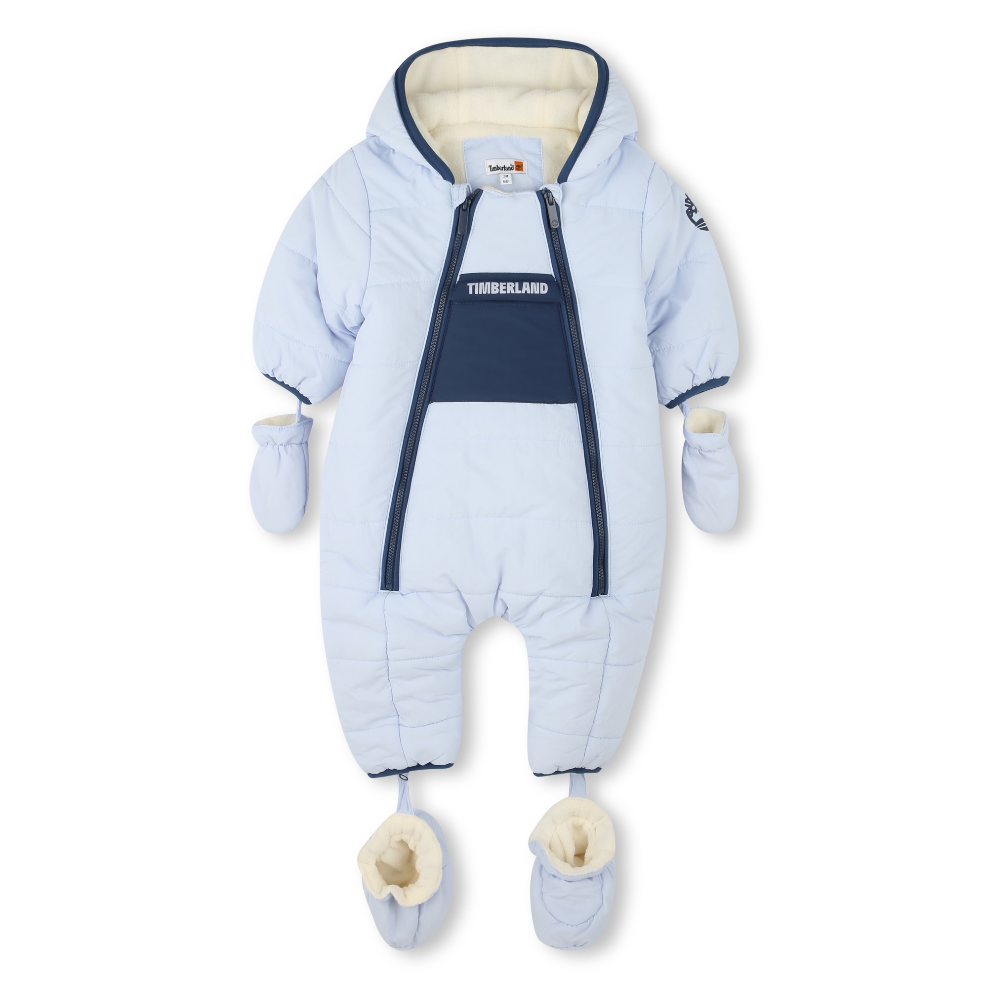 Water-repellent snow suit TIMBERLAND for BOY