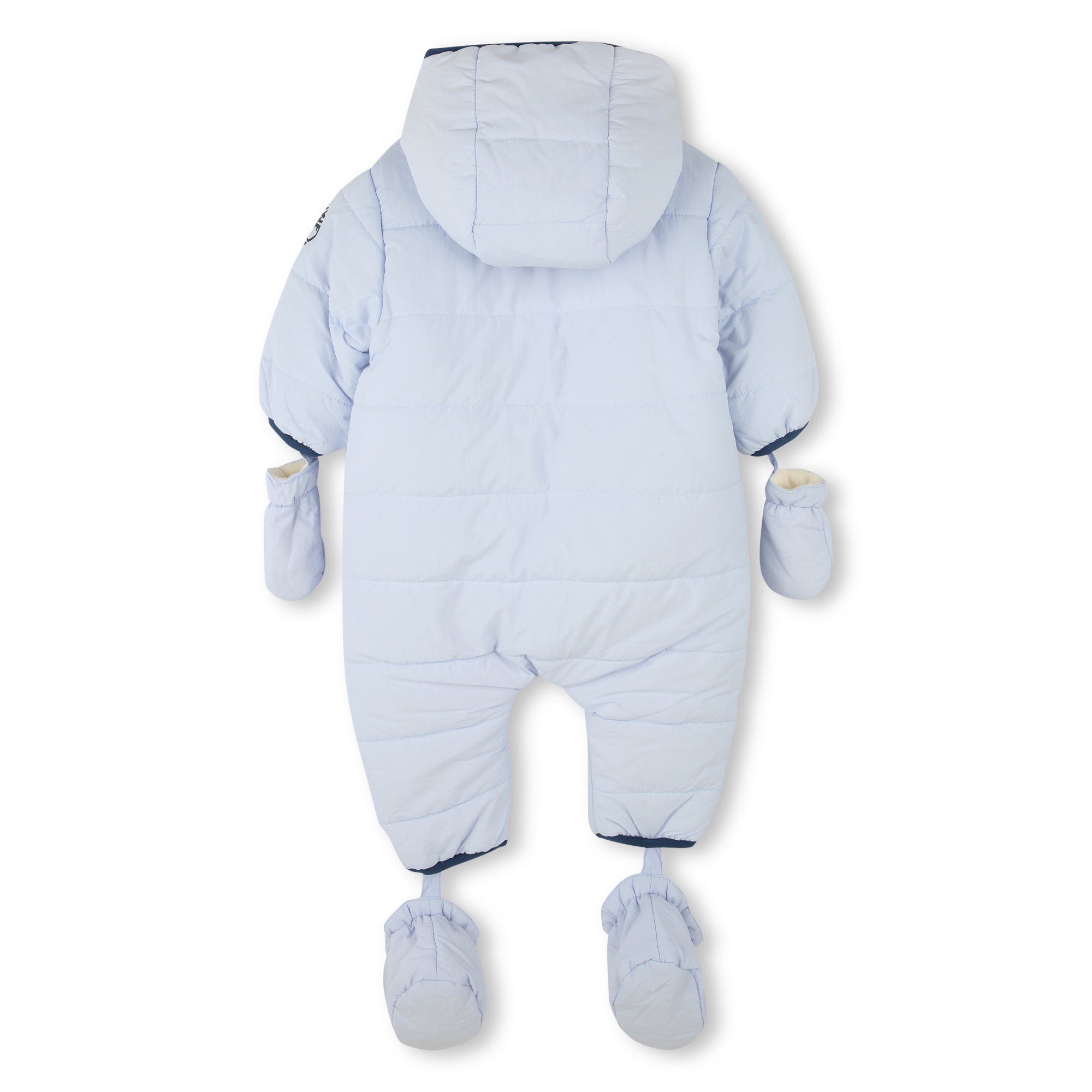 Water-repellent snow suit TIMBERLAND for BOY