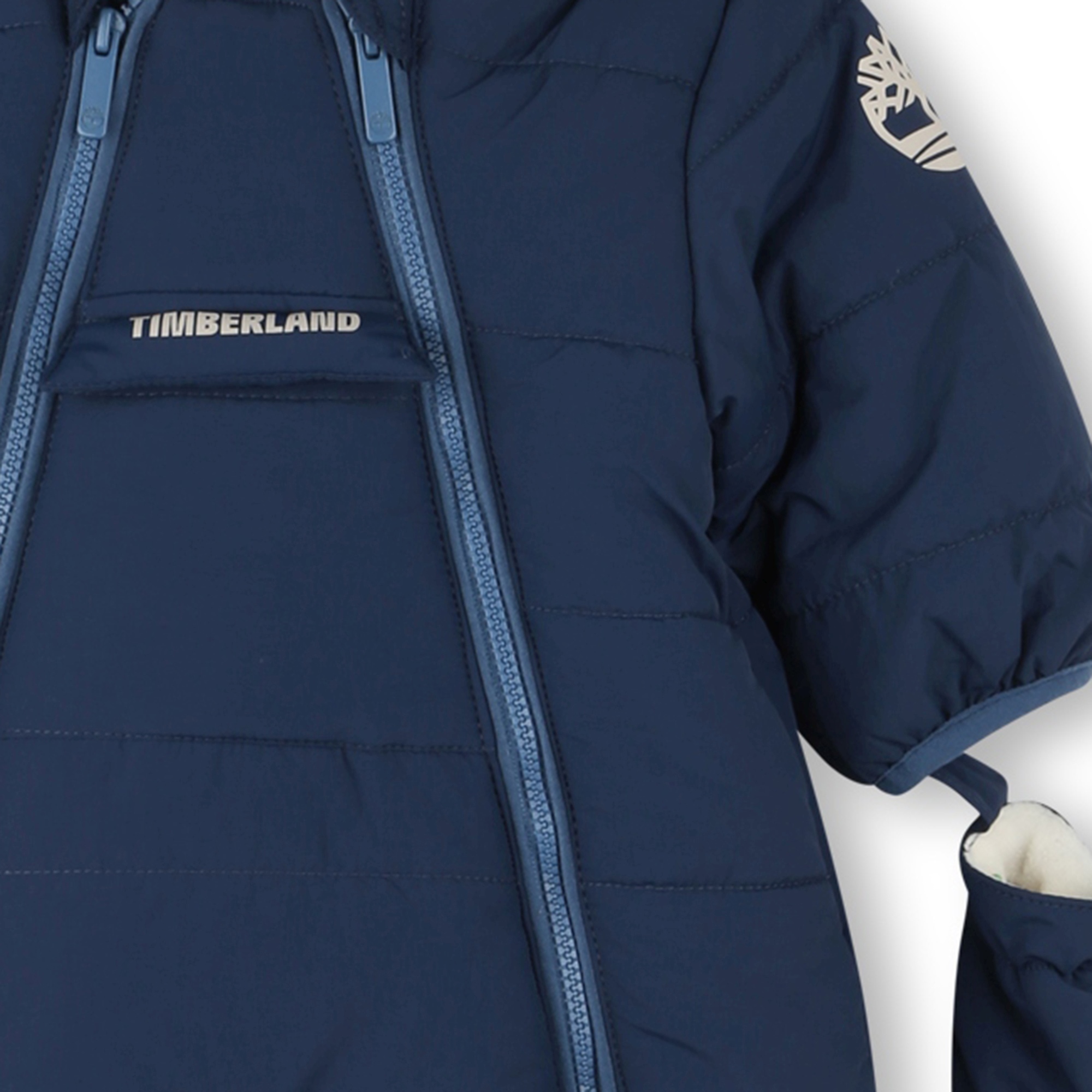 Water-repellent snow suit TIMBERLAND for BOY