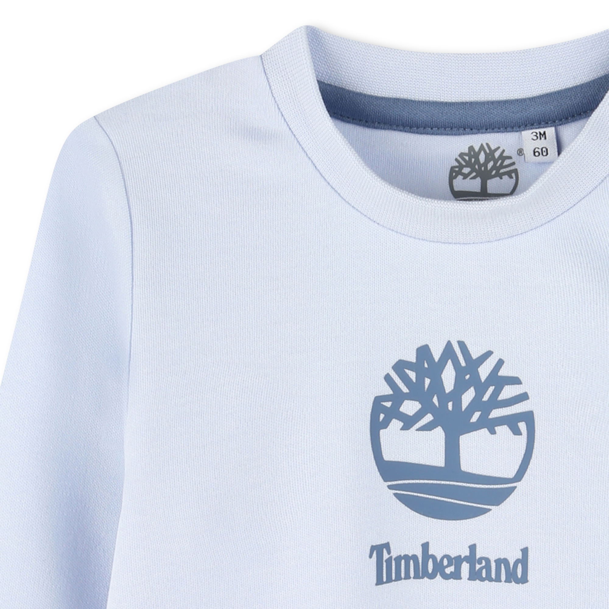 Long-sleeved T-shirt TIMBERLAND for BOY