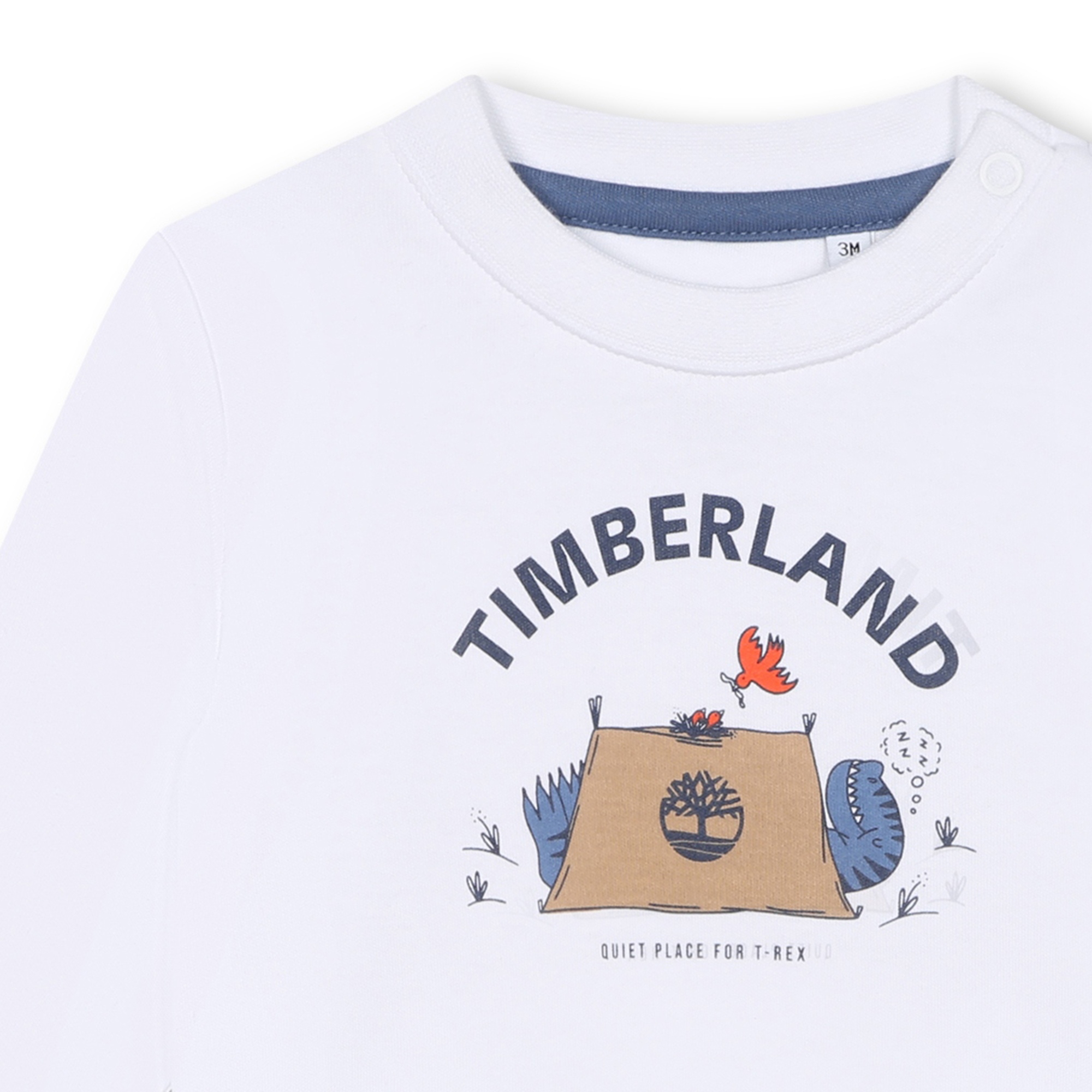 T-shirt a maniche lunghe TIMBERLAND Per RAGAZZO