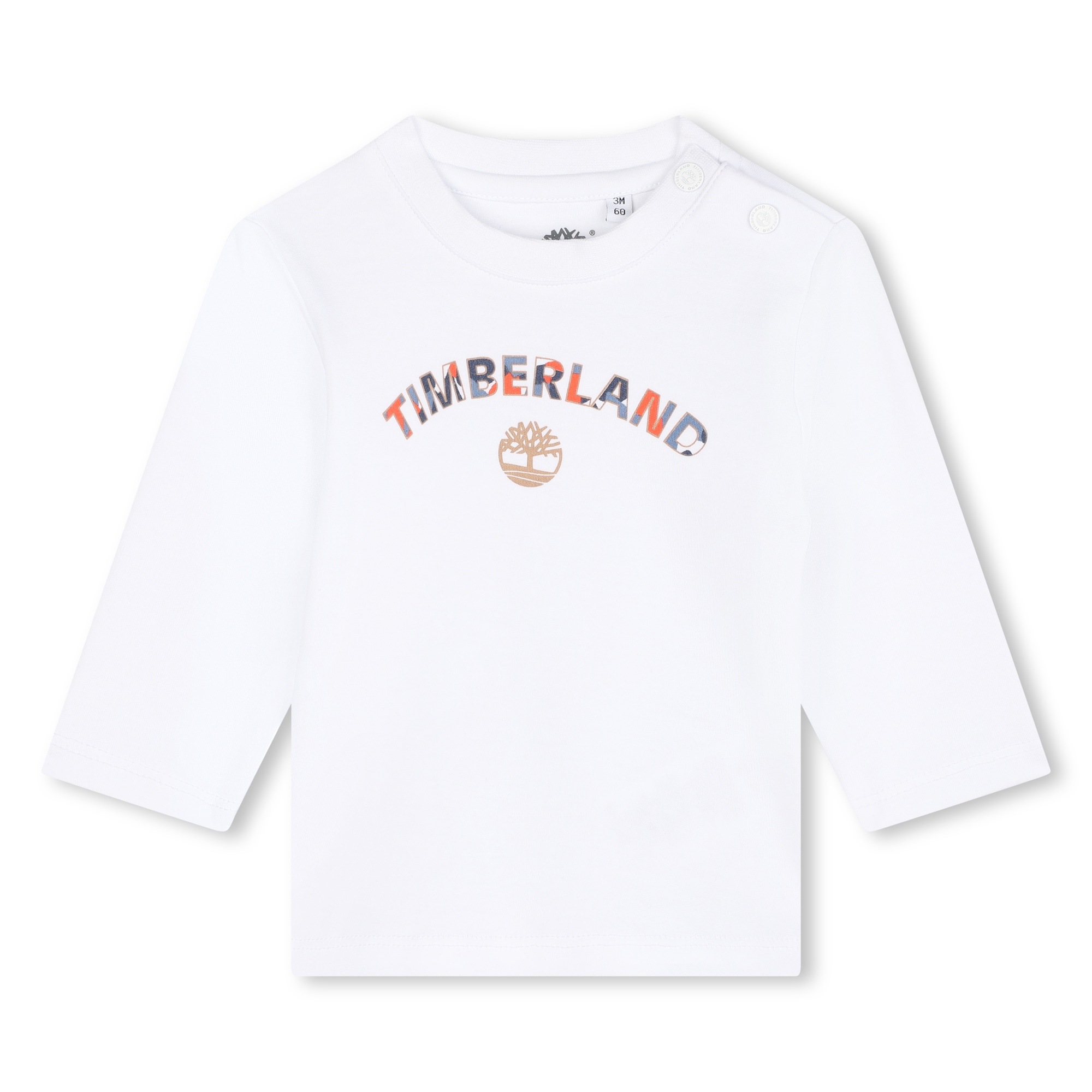 Conjunto peto y camiseta TIMBERLAND para NIÑO