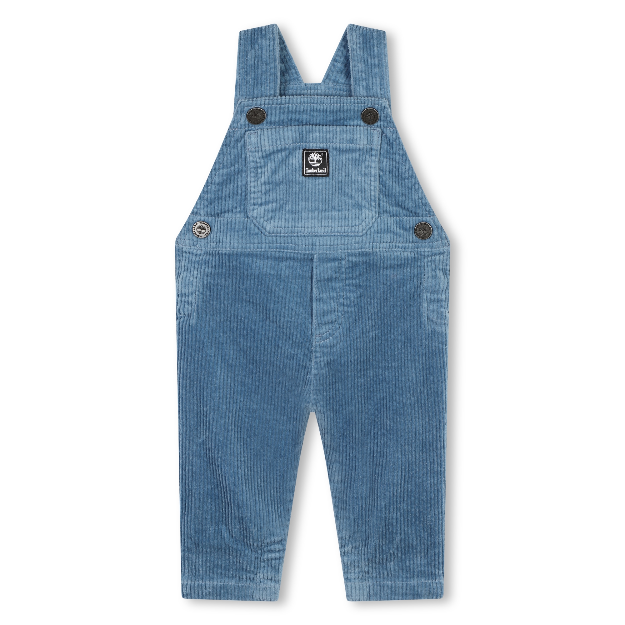 Corduroy dungarees TIMBERLAND for BOY