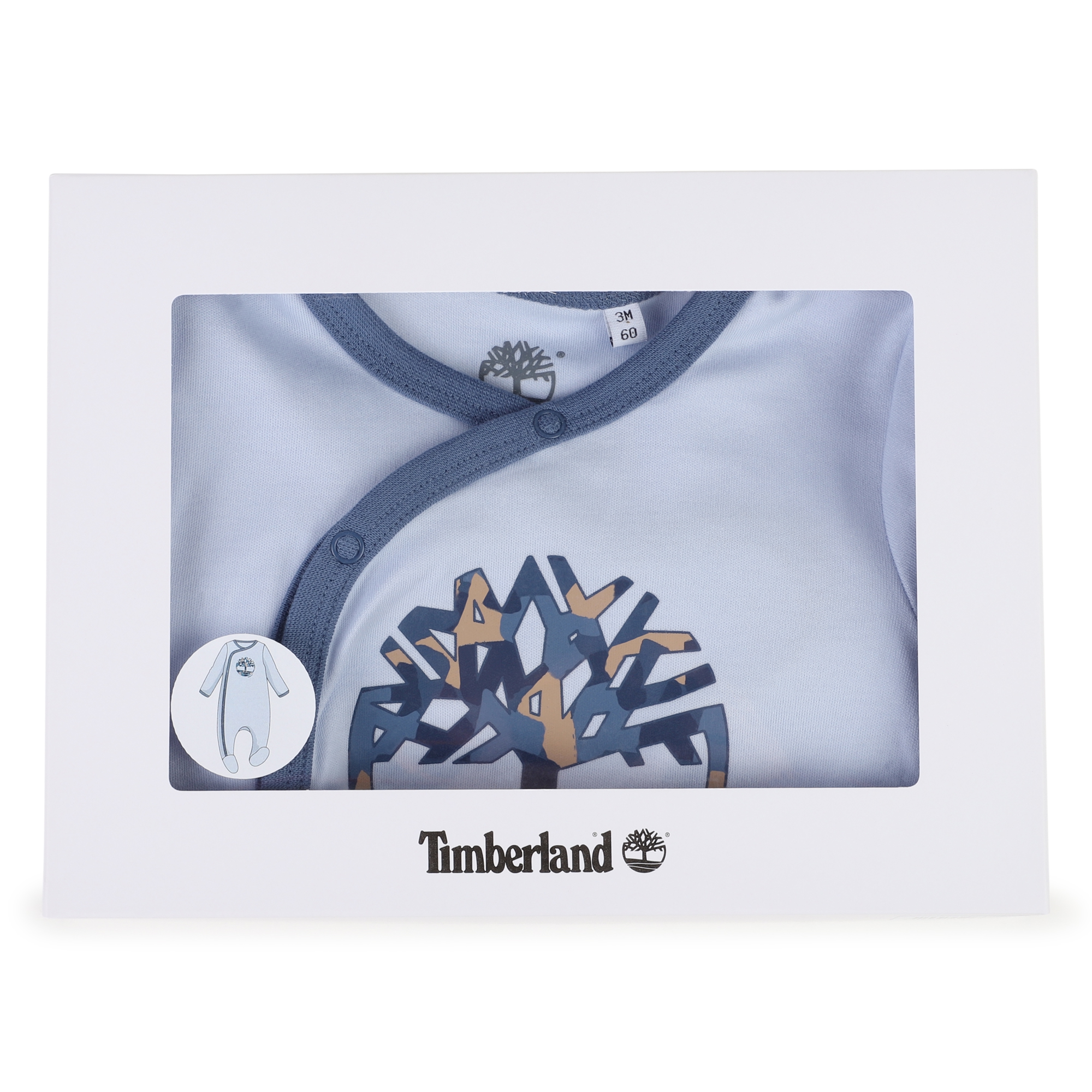 Pyjama imprimé TIMBERLAND pour GARCON