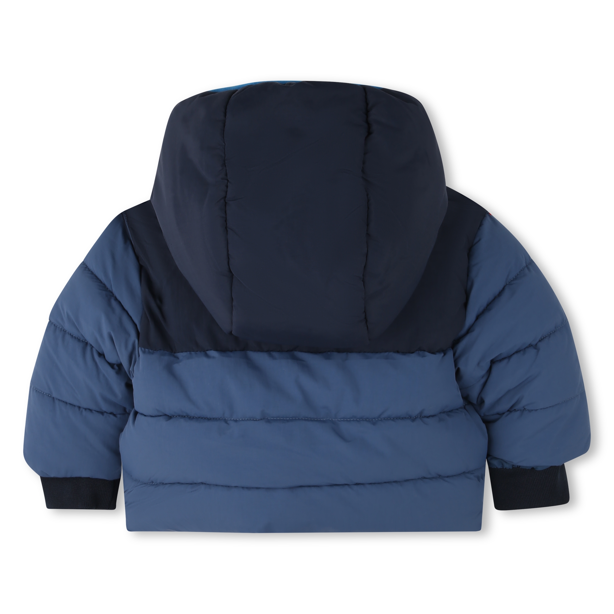 Water-repellent hooded parka TIMBERLAND for BOY