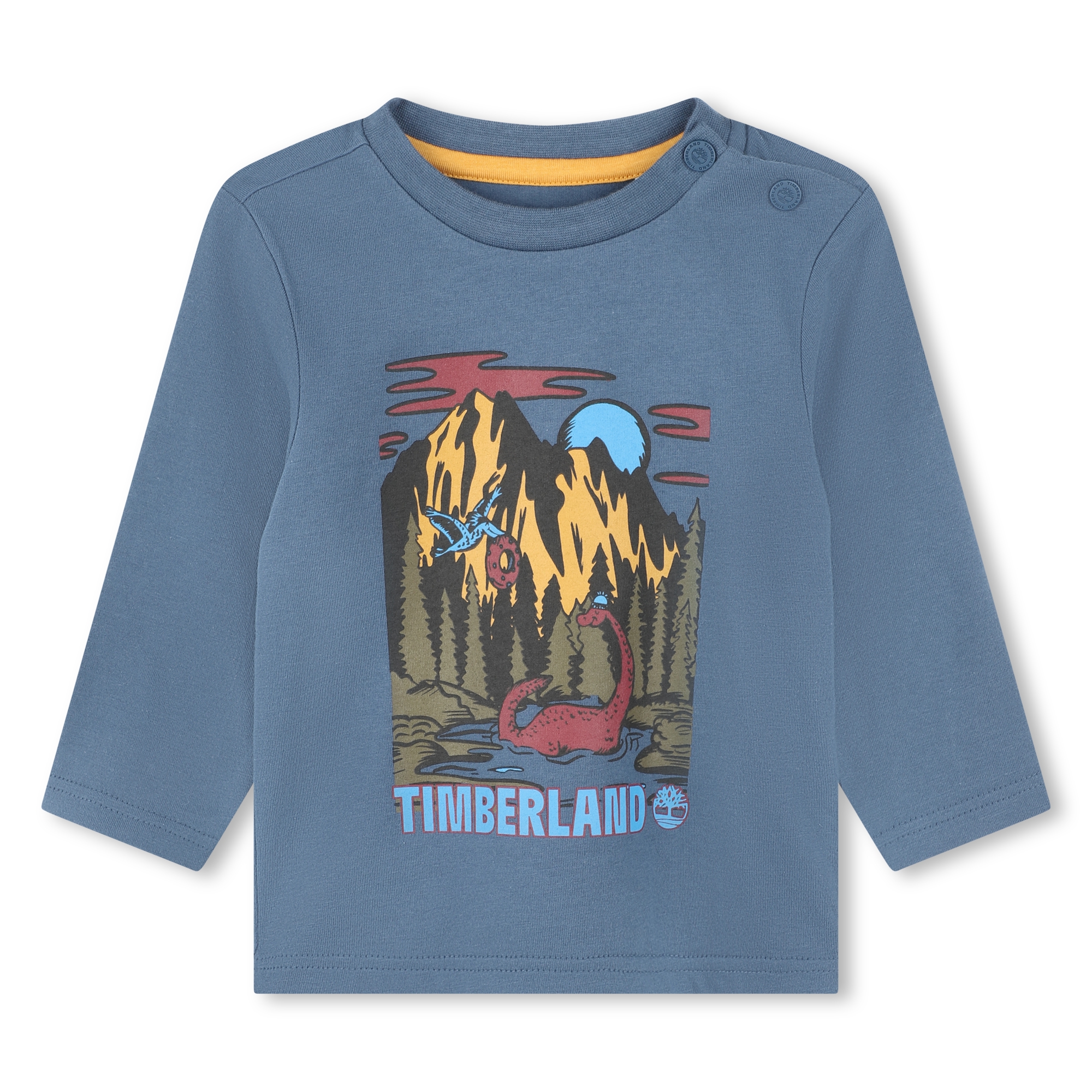 Langarmshirt TIMBERLAND Für JUNGE