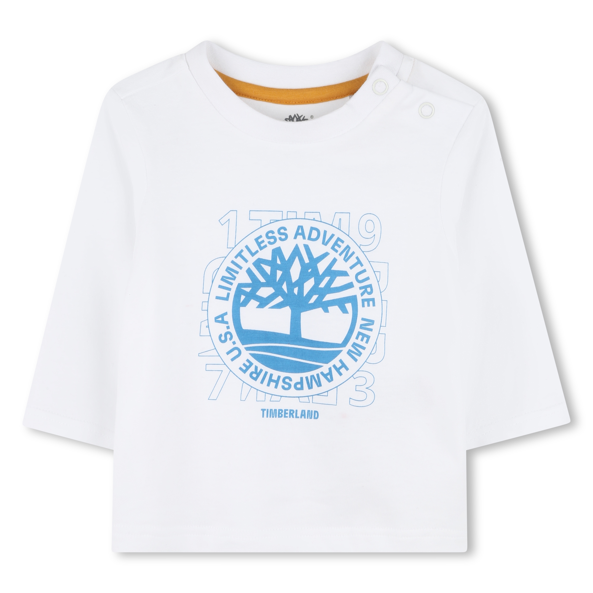 Camiseta de manga larga TIMBERLAND para NIÑO