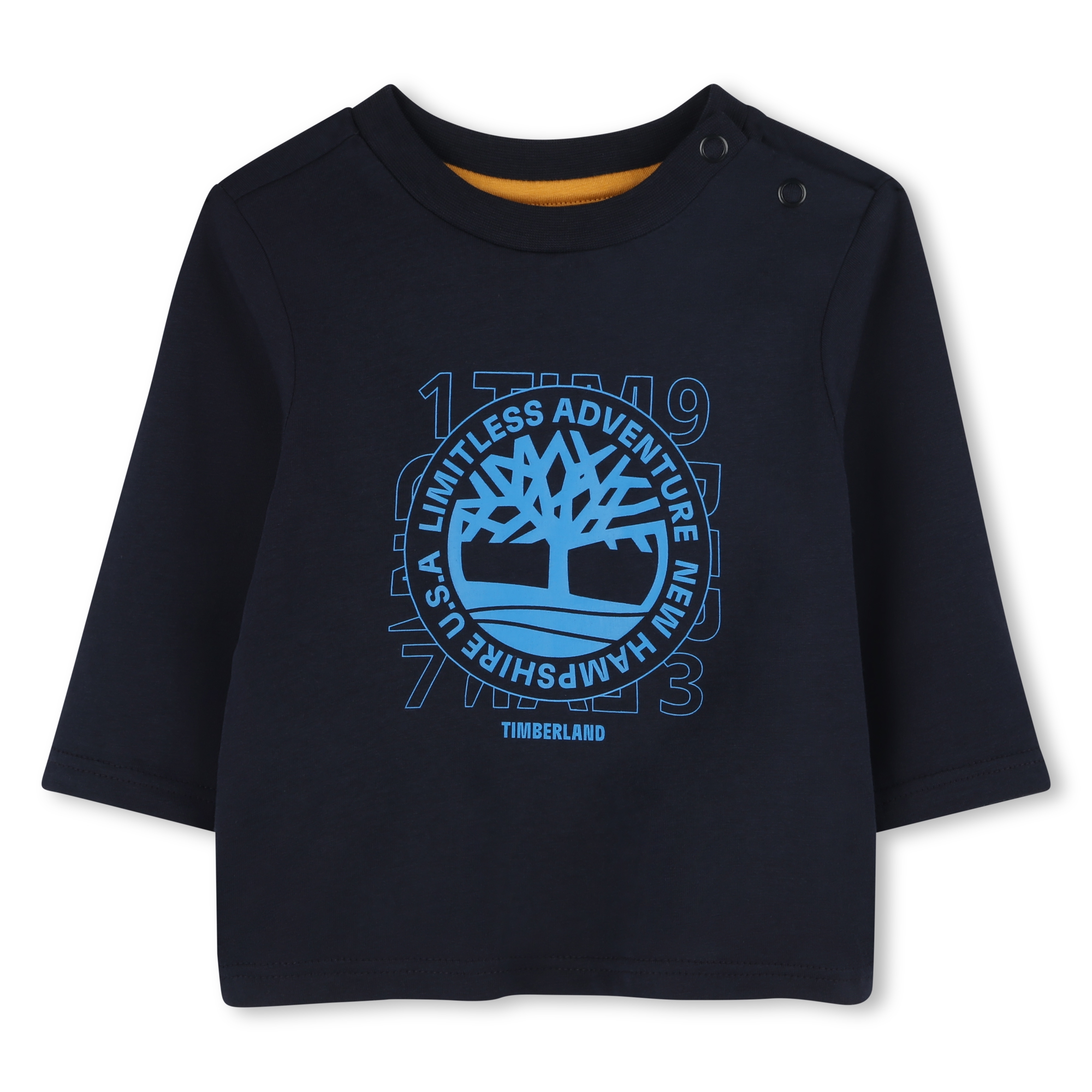 Camiseta de manga larga TIMBERLAND para NIÑO