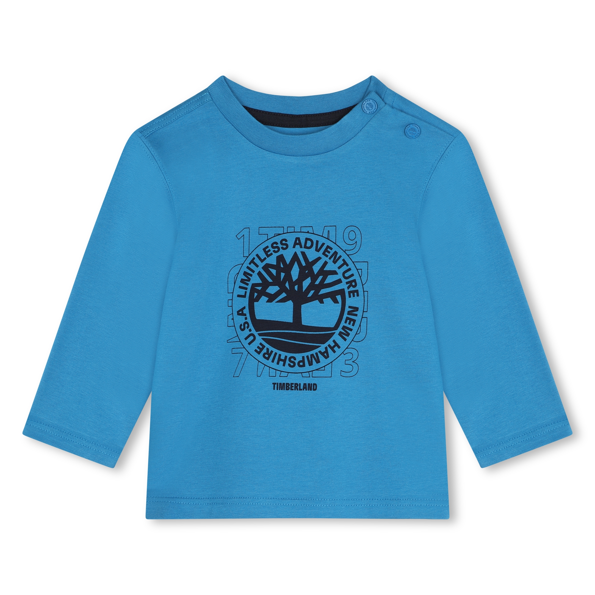 Long-sleeved T-shirt TIMBERLAND for BOY