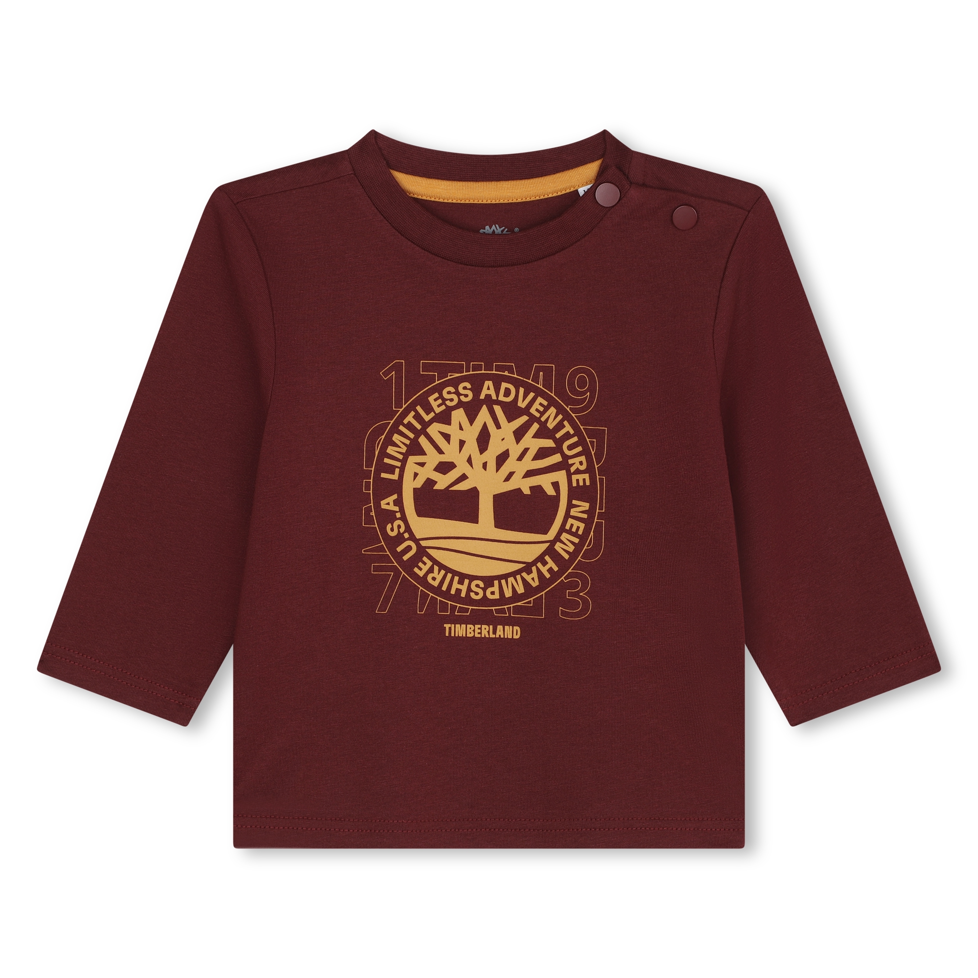 Camiseta de manga larga TIMBERLAND para NIÑO