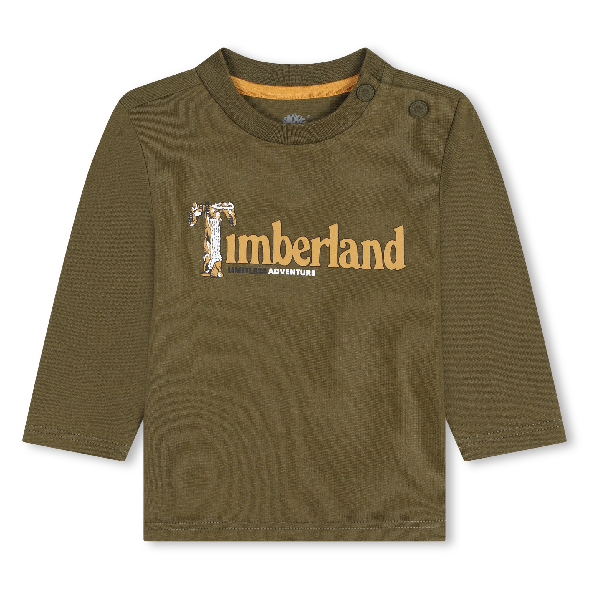 T-shirt a maniche lunghe TIMBERLAND Per RAGAZZO