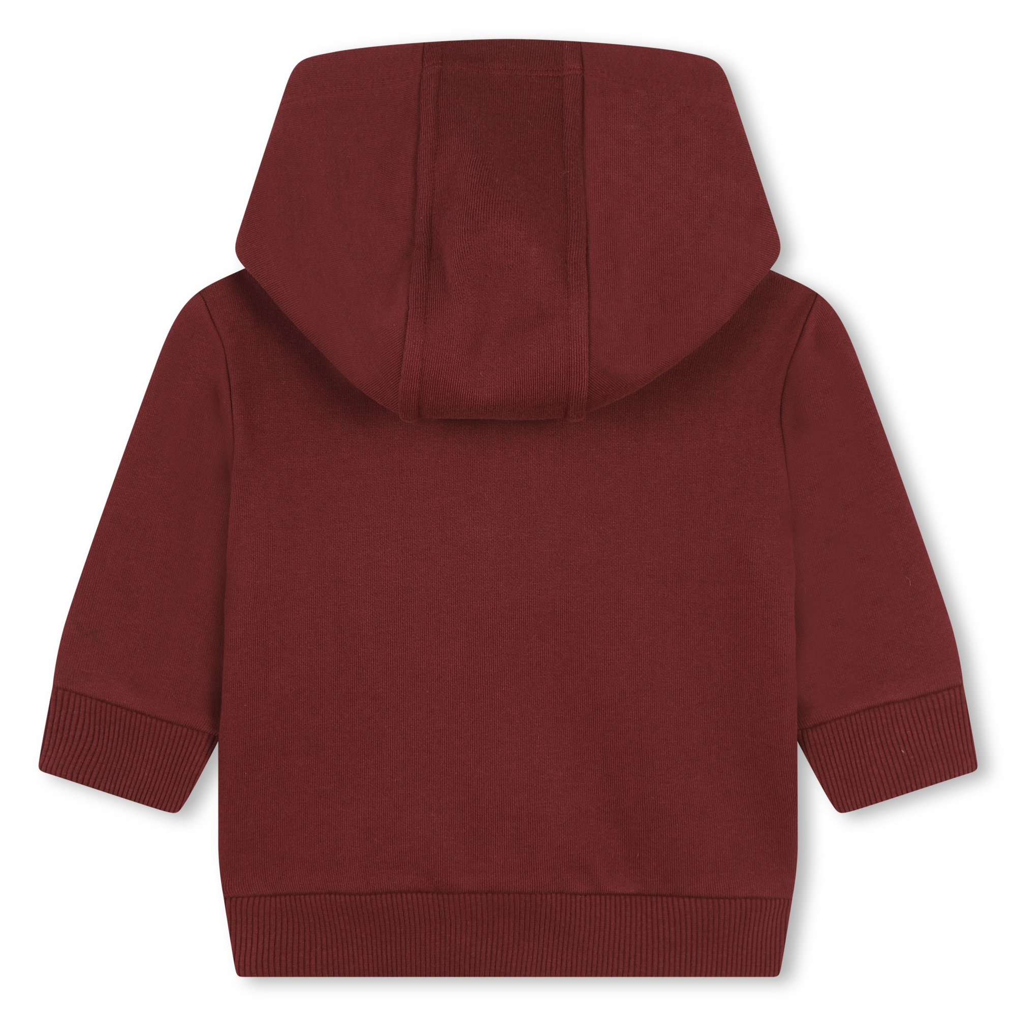 Zip-up hooded sweatshirt TIMBERLAND for BOY