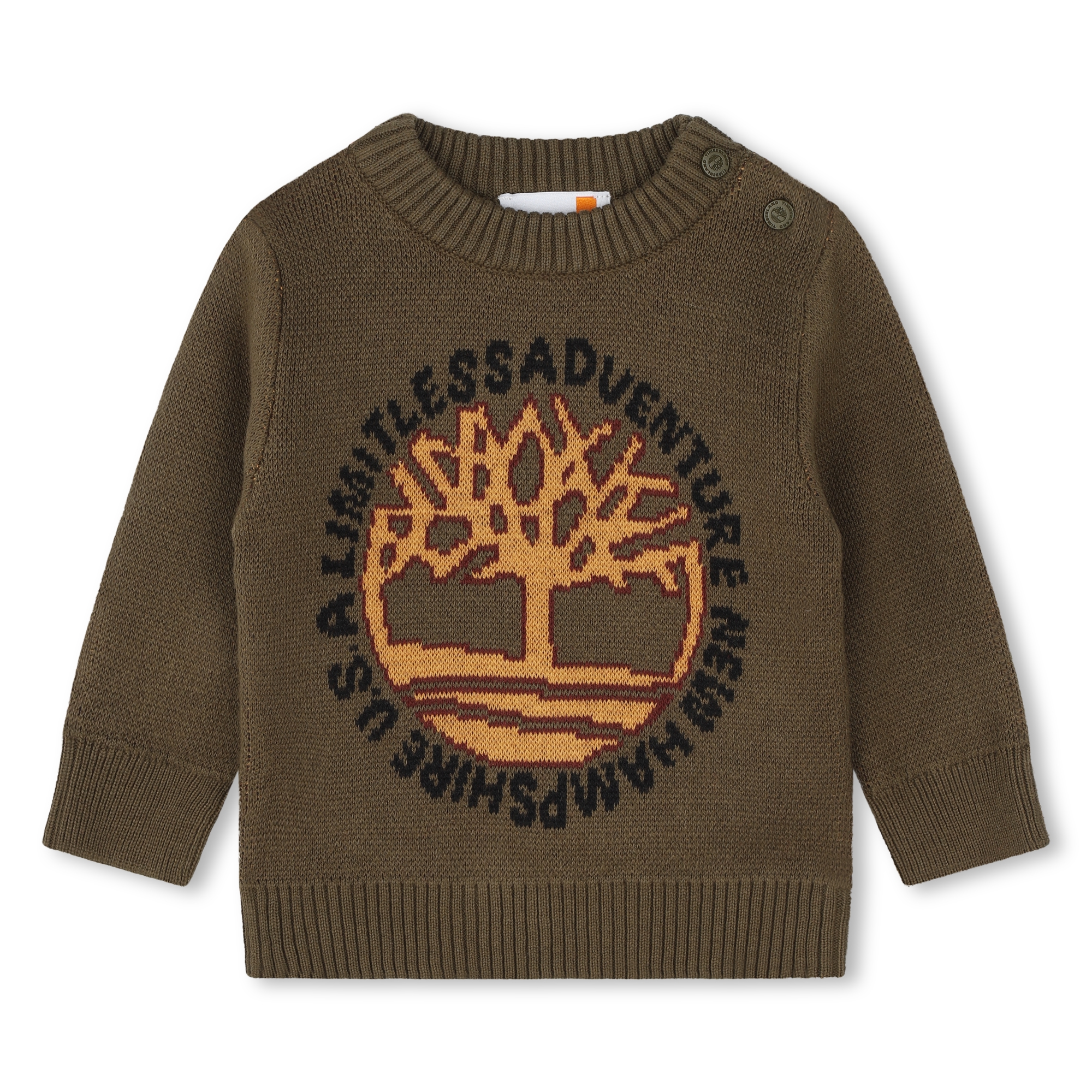 Pull à sigle TIMBERLAND pour GARCON