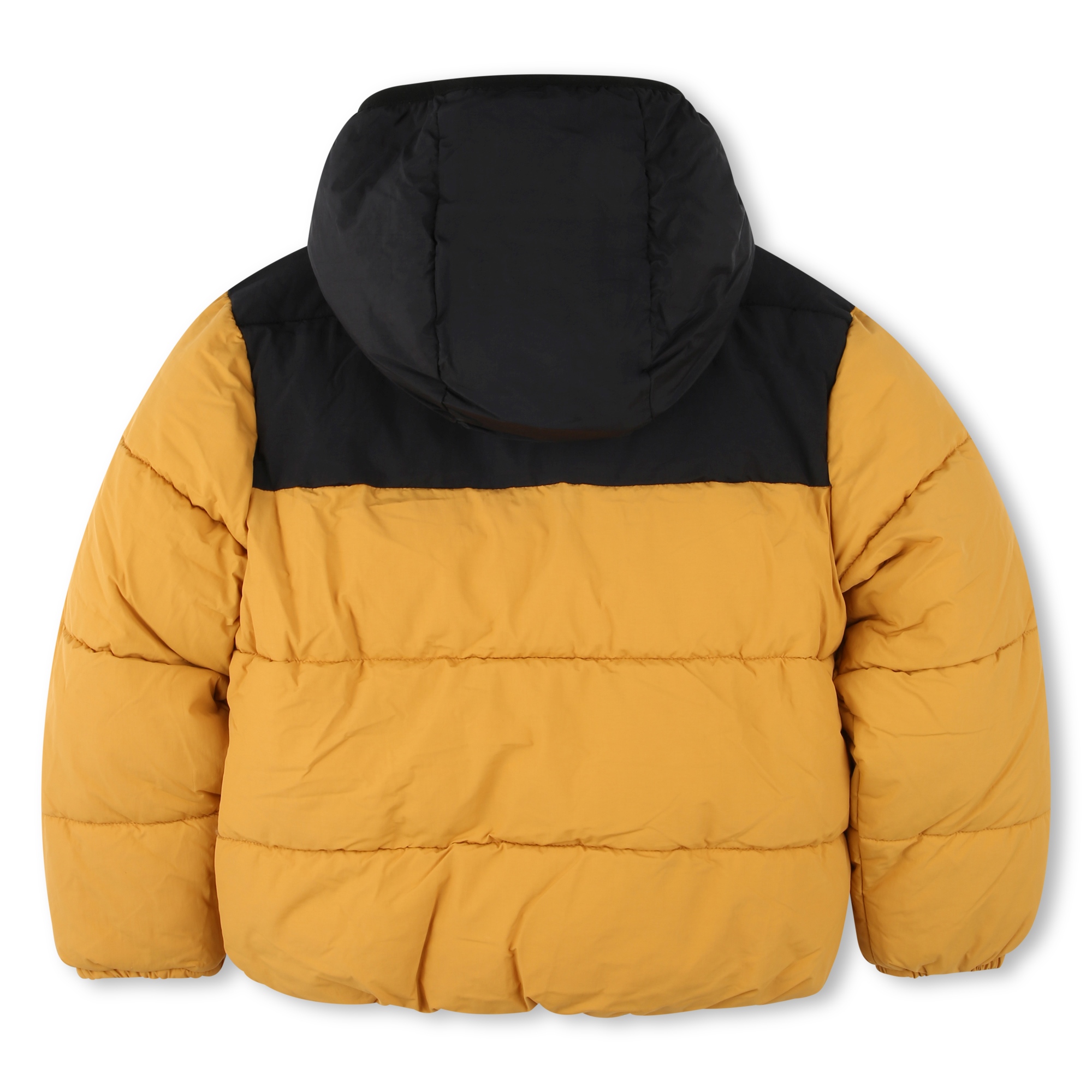 Water-repellent logo parka TIMBERLAND for BOY