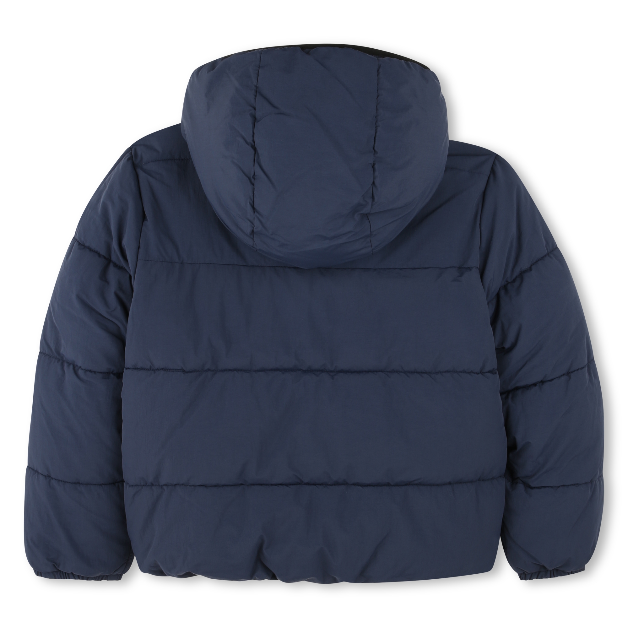 Water-repellent logo parka TIMBERLAND for BOY