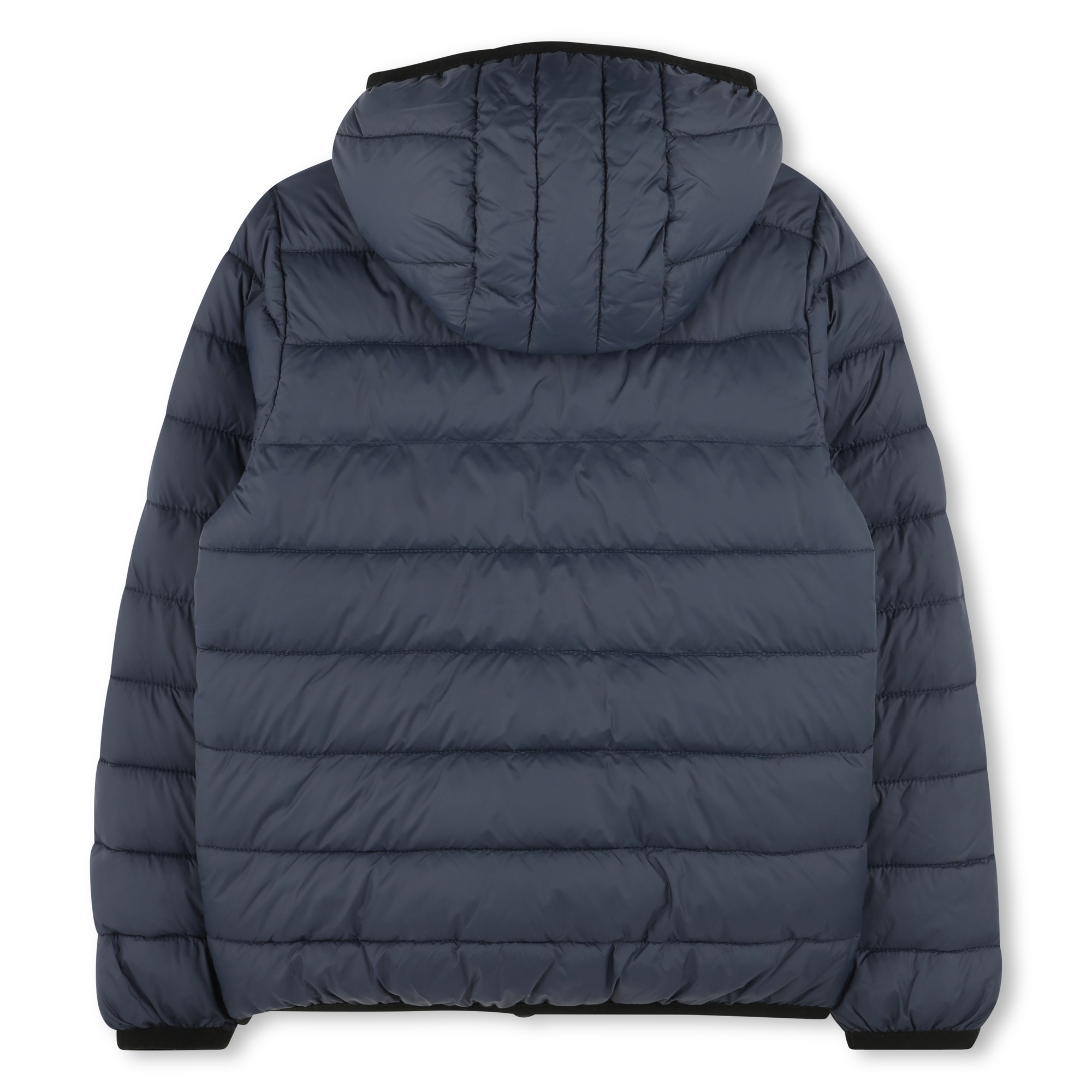 Two-tone zip-up parka TIMBERLAND for BOY