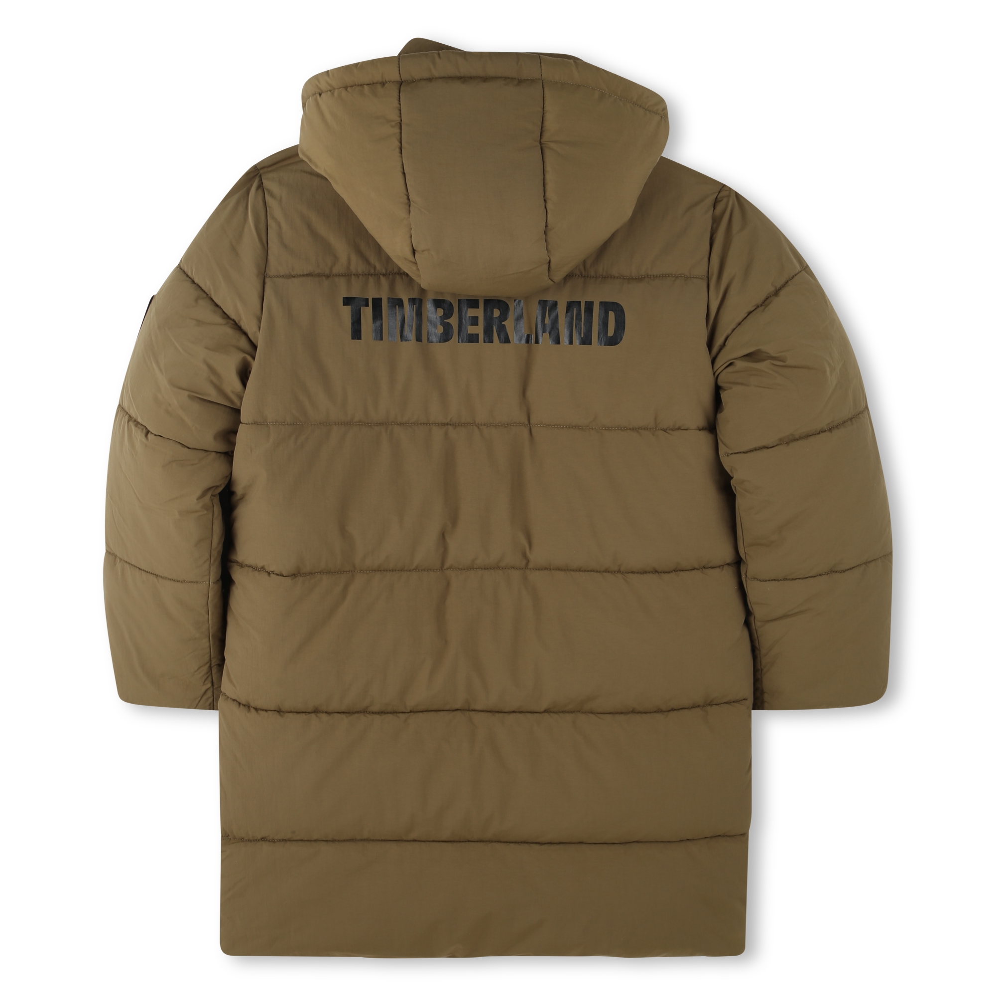 Hooded water-repellent parka TIMBERLAND for BOY