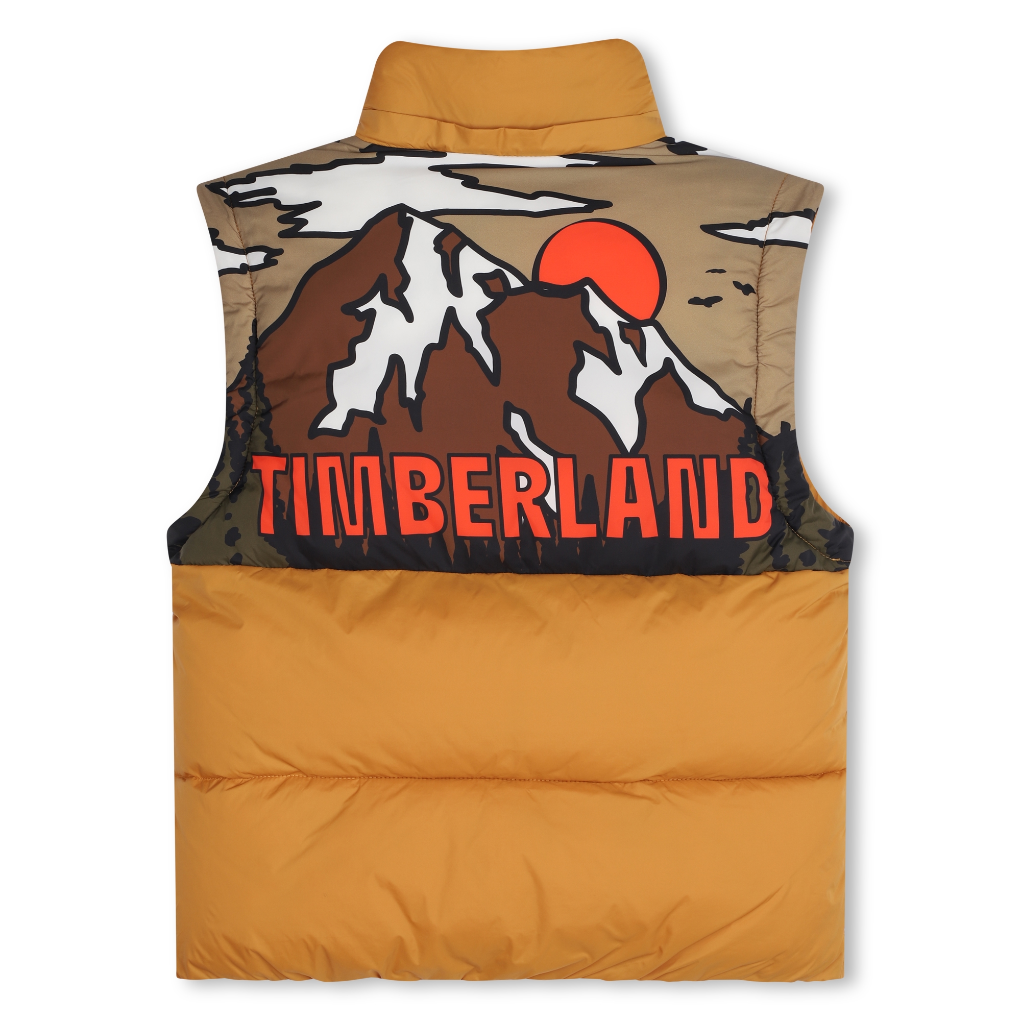 2-in-1 water-repellent parka TIMBERLAND for BOY