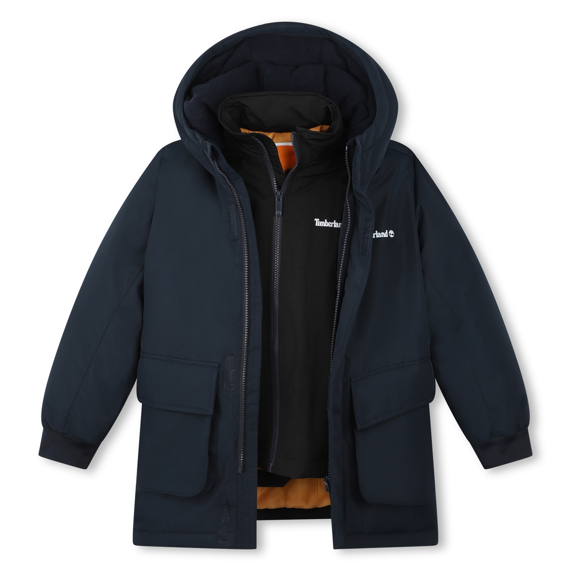 Wasserdichter 3-in-1-Parka TIMBERLAND Für JUNGE