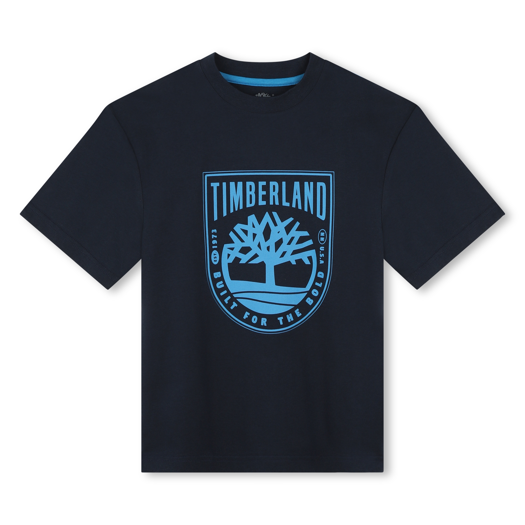 T-shirt manches courtes à sigle TIMBERLAND pour GARCON