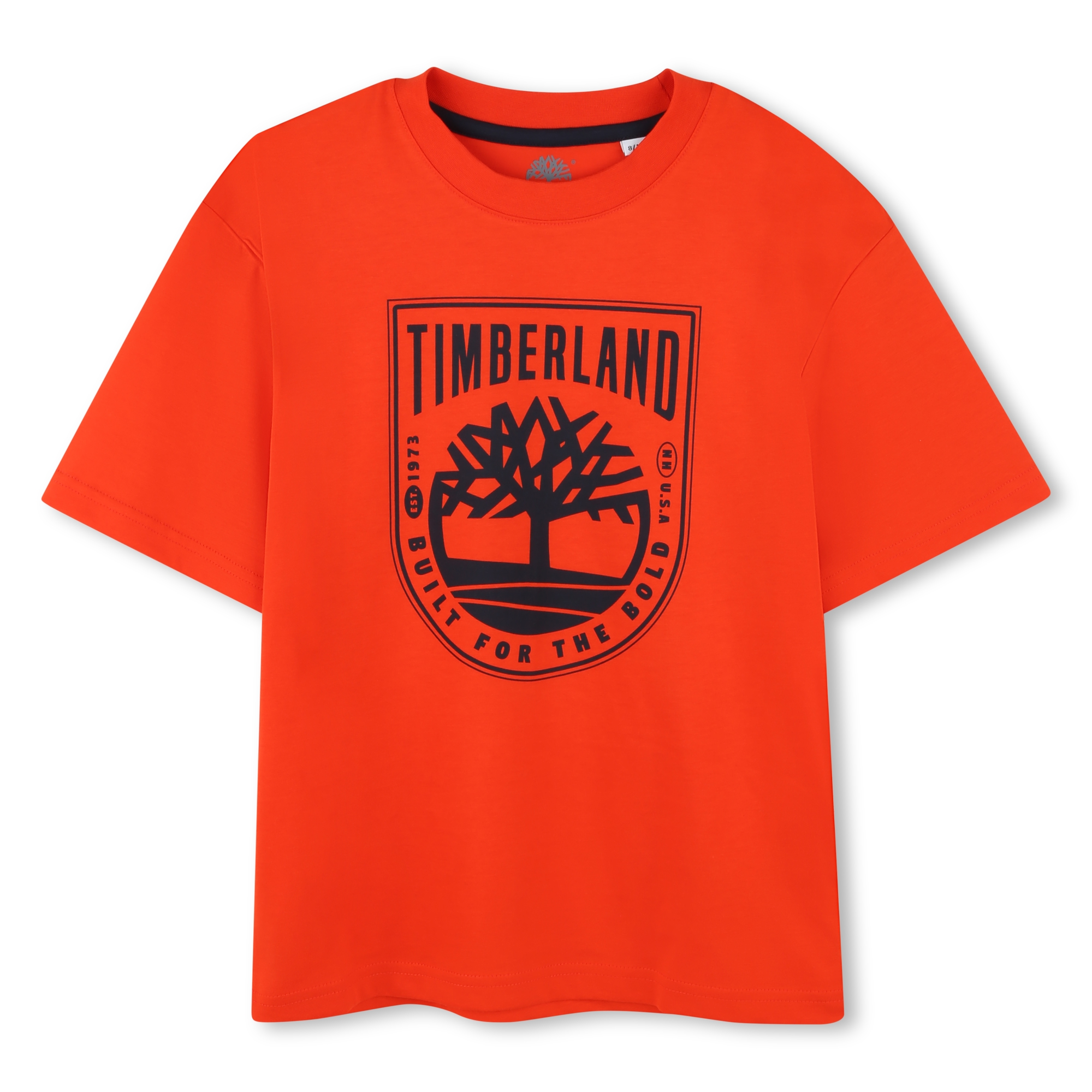 T-shirt manches courtes à sigle TIMBERLAND pour GARCON