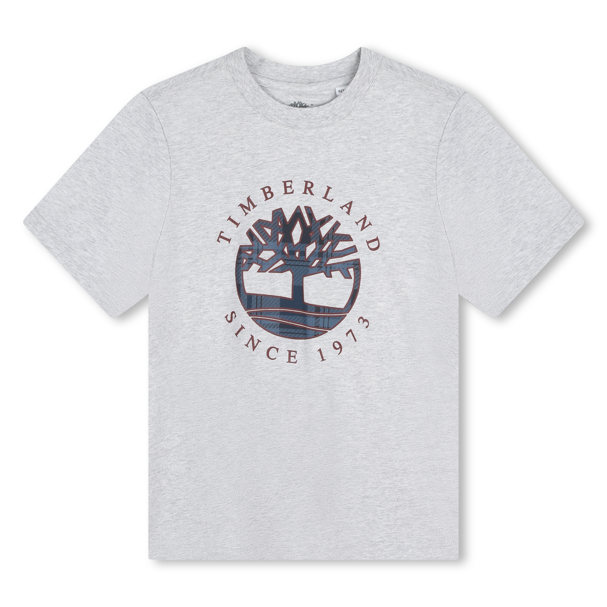 Short-sleeved logo T-shirt TIMBERLAND for BOY