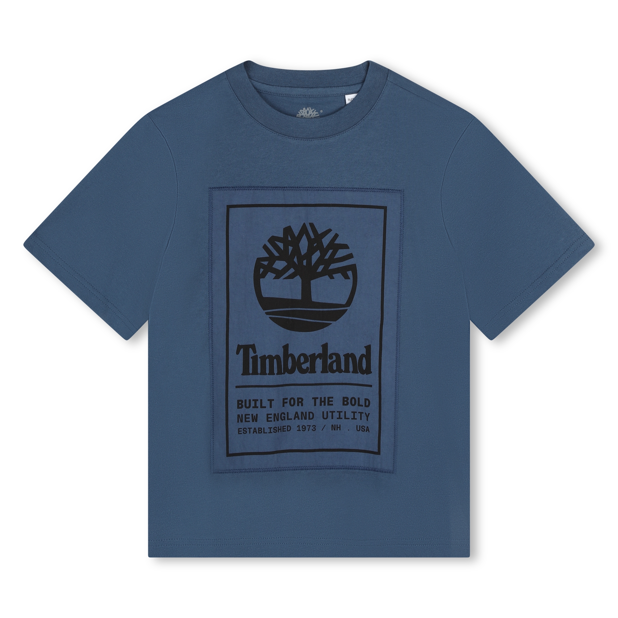 T-shirt logo su etichetta TIMBERLAND Per RAGAZZO