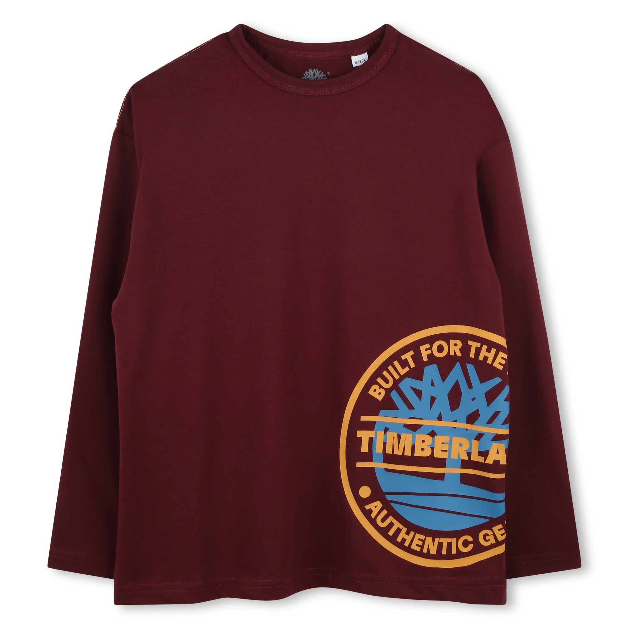 T-shirt con stampa logo TIMBERLAND Per RAGAZZO