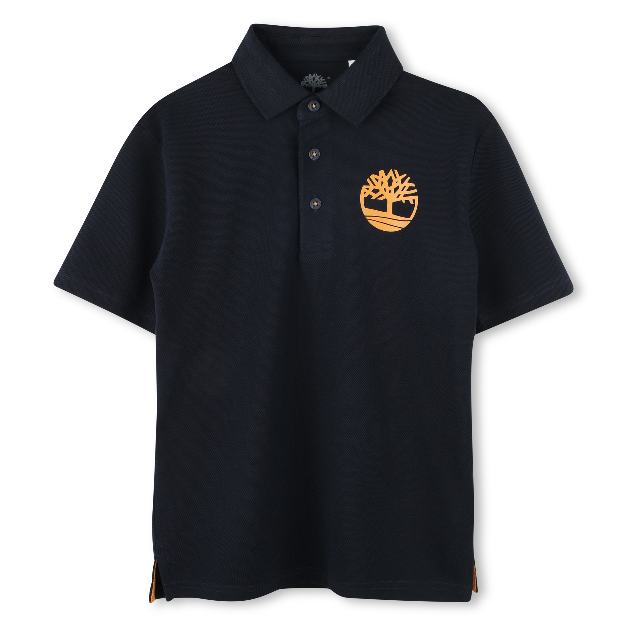 Poloshirt mit Logo-Druck TIMBERLAND Für JUNGE