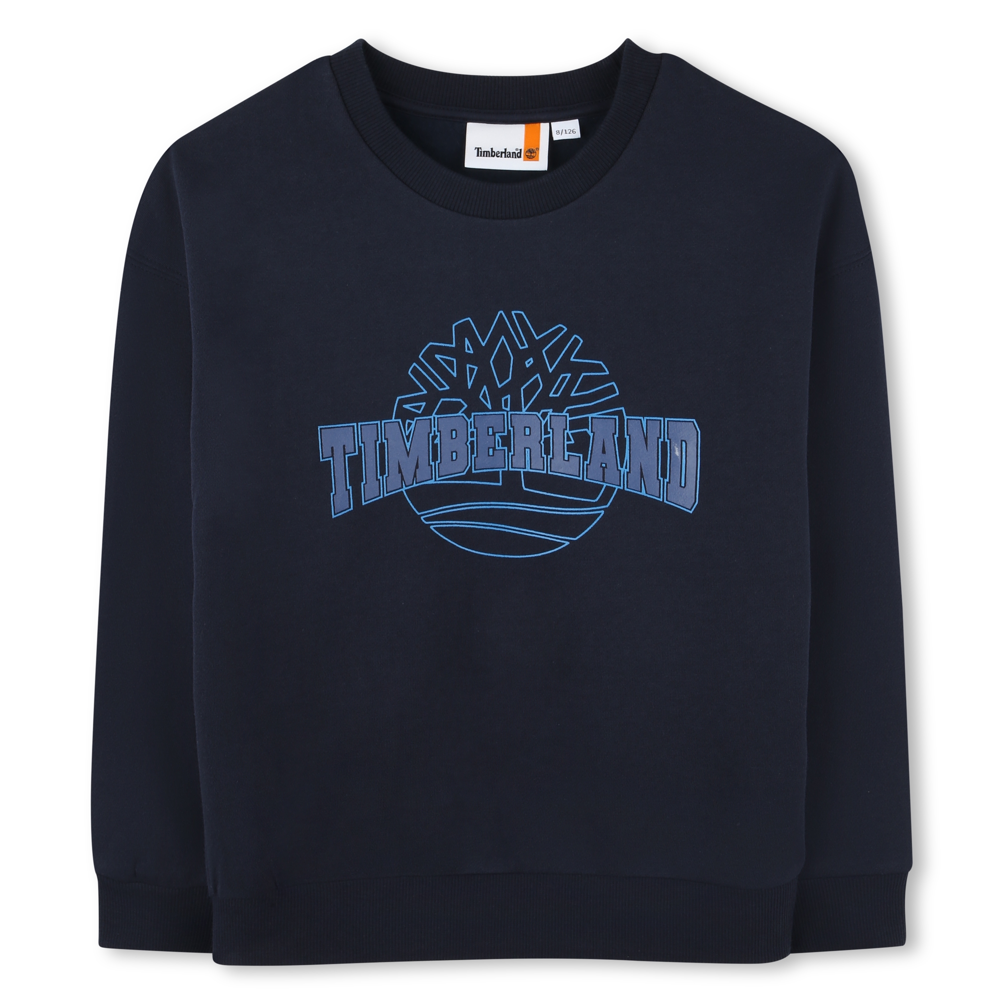 Sweat-shirt avec imprimé TIMBERLAND pour GARCON