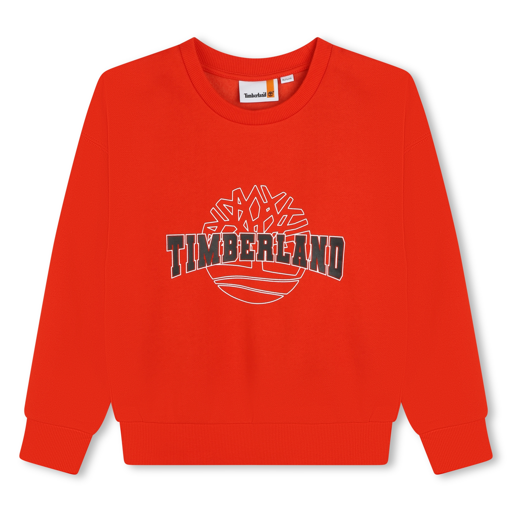 Sweat-shirt avec imprimé TIMBERLAND pour GARCON