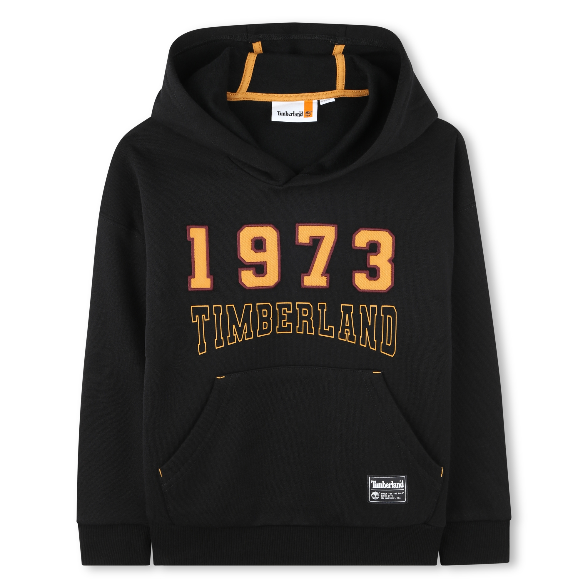 Sweat-shirt à poche kangourou TIMBERLAND pour GARCON