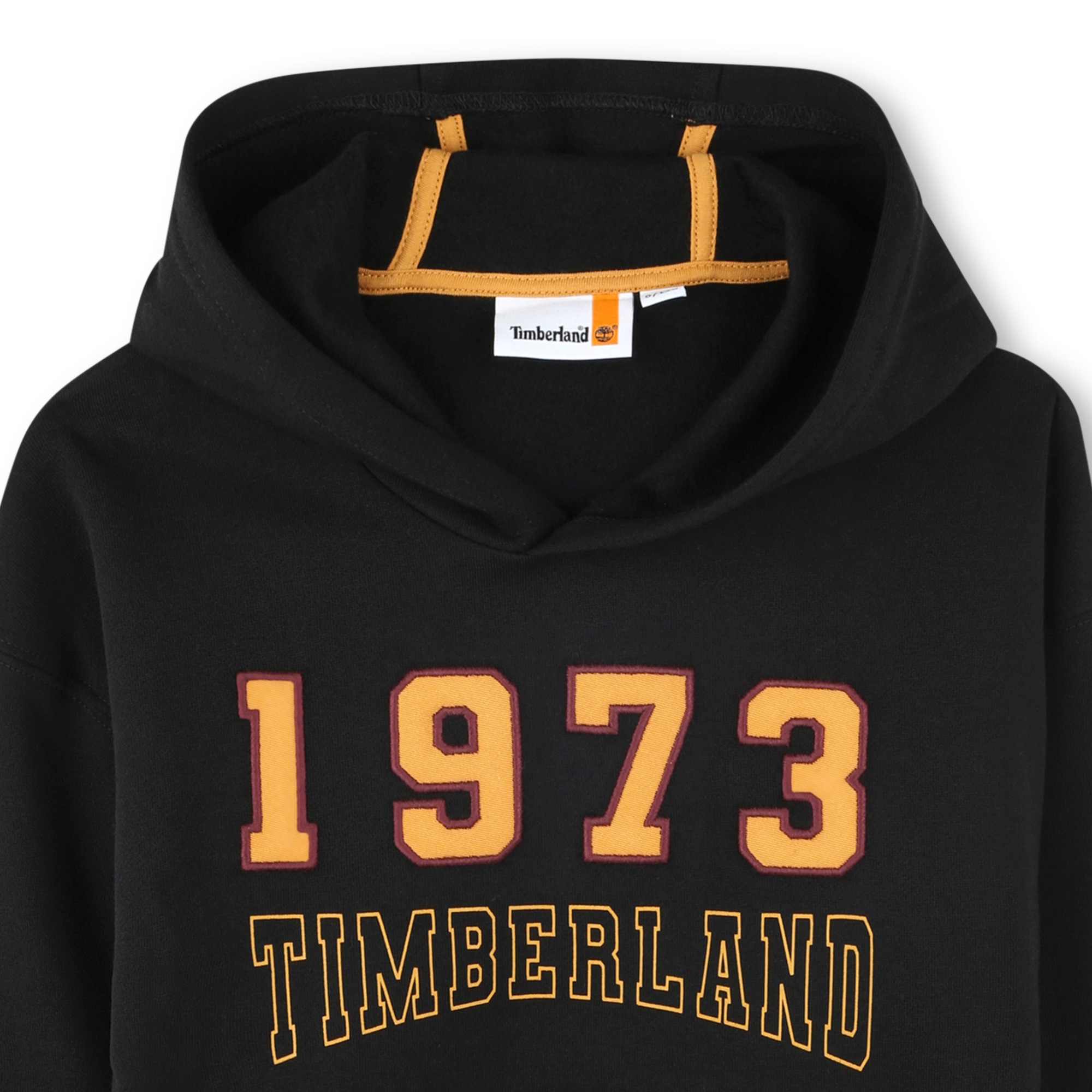 Sweat-shirt à poche kangourou TIMBERLAND pour GARCON