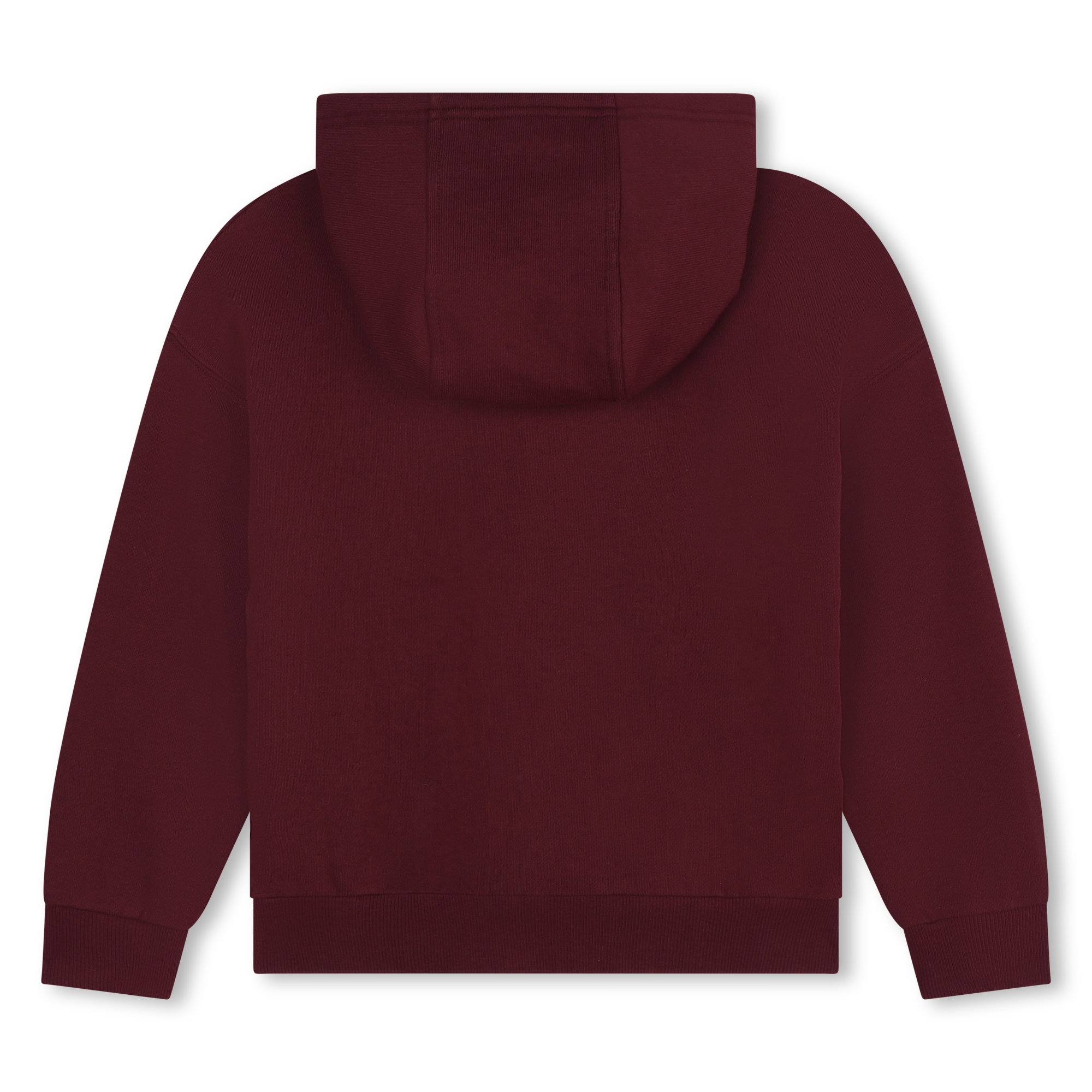 Sweatshirt met kangoeroezak TIMBERLAND Voor