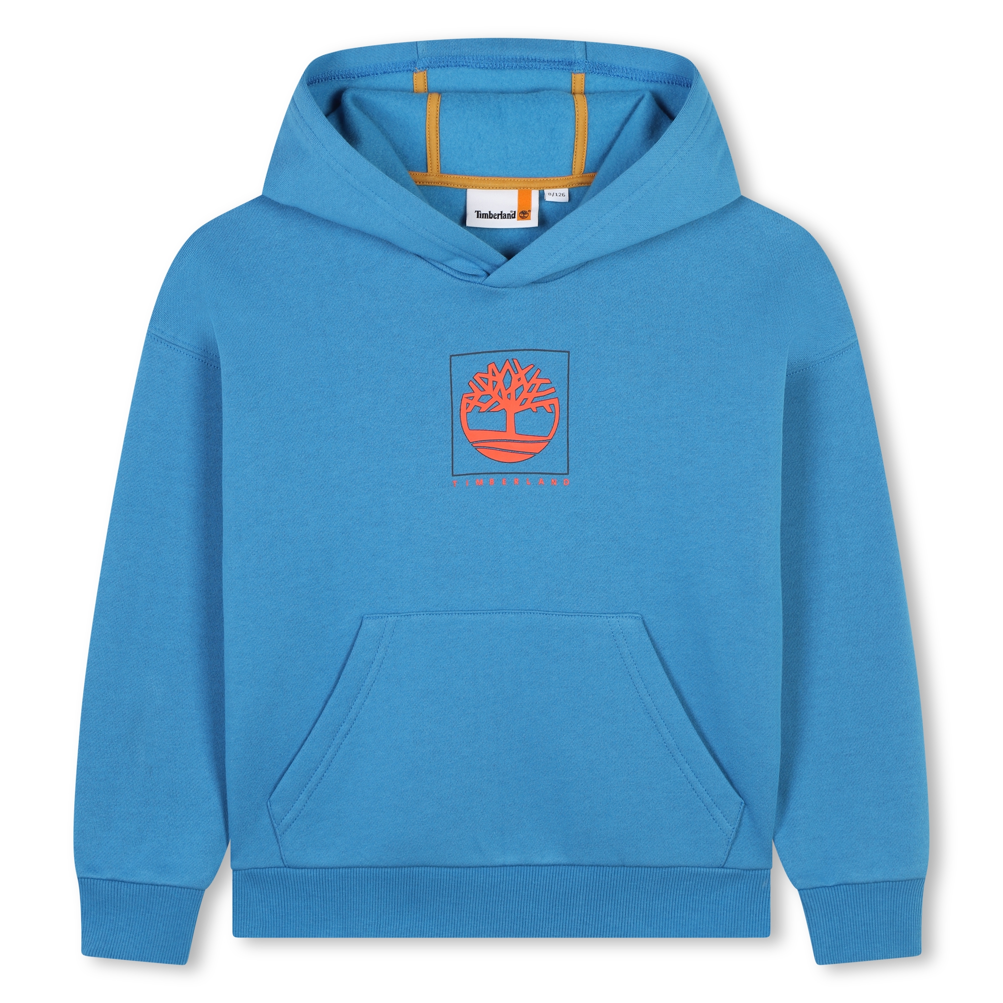 Brushed fleece sweatshirt TIMBERLAND for BOY