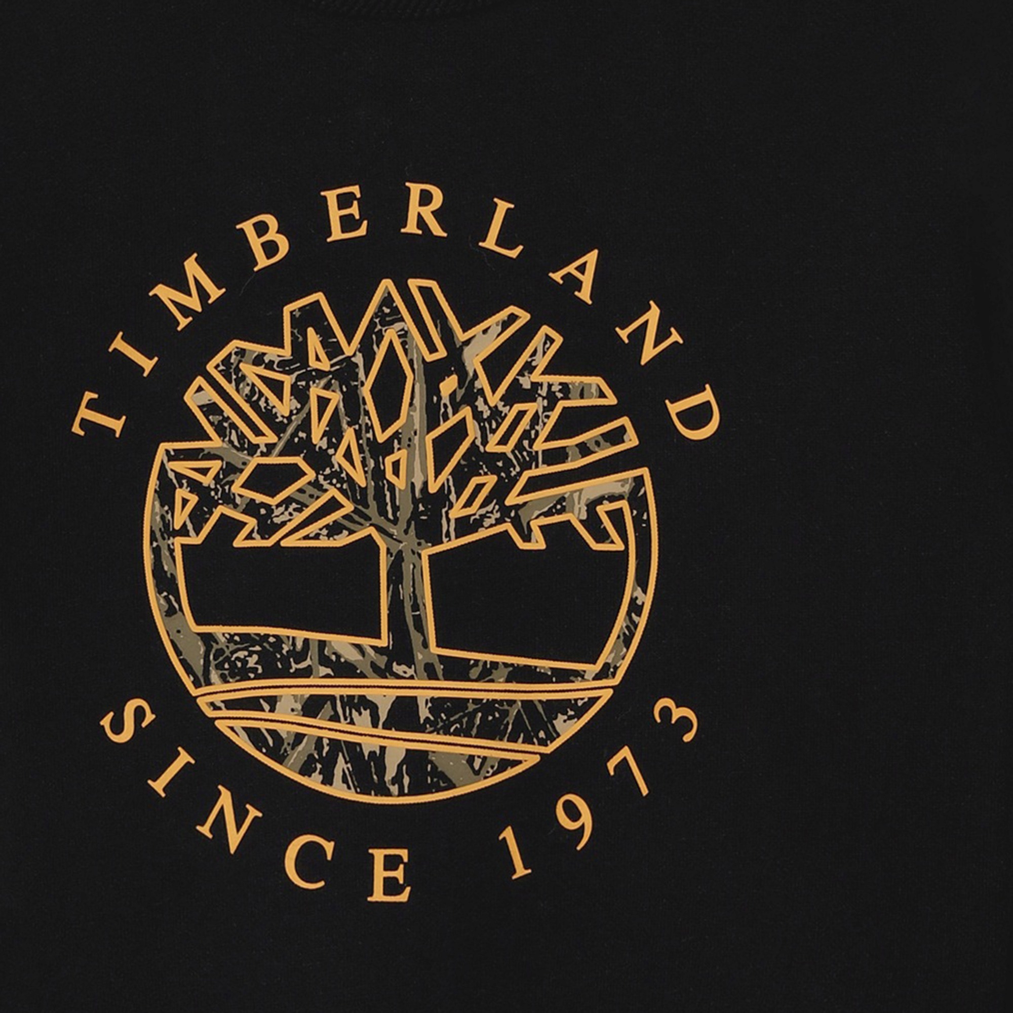 Sweatshirt aus Molton TIMBERLAND Für JUNGE