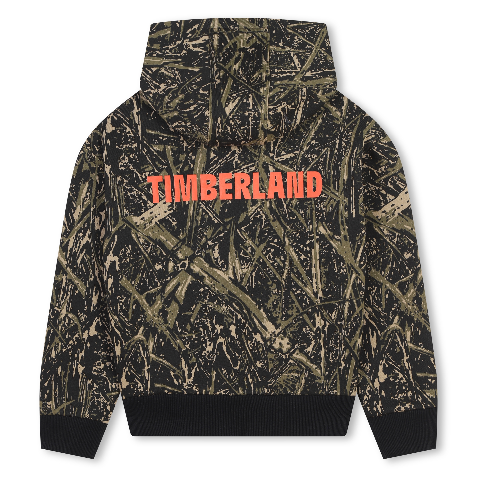 Sudadera muletón con capucha TIMBERLAND para NIÑO