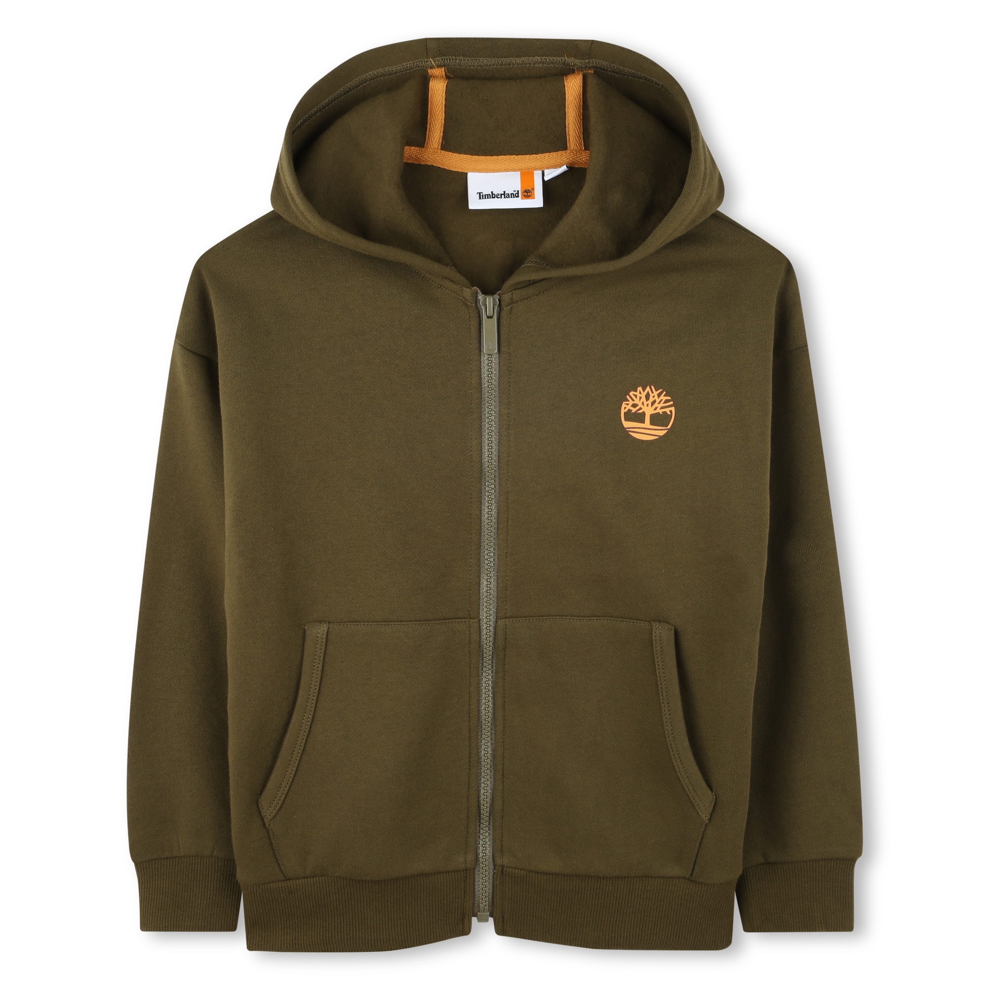 Sudadera muletón con capucha TIMBERLAND para NIÑO